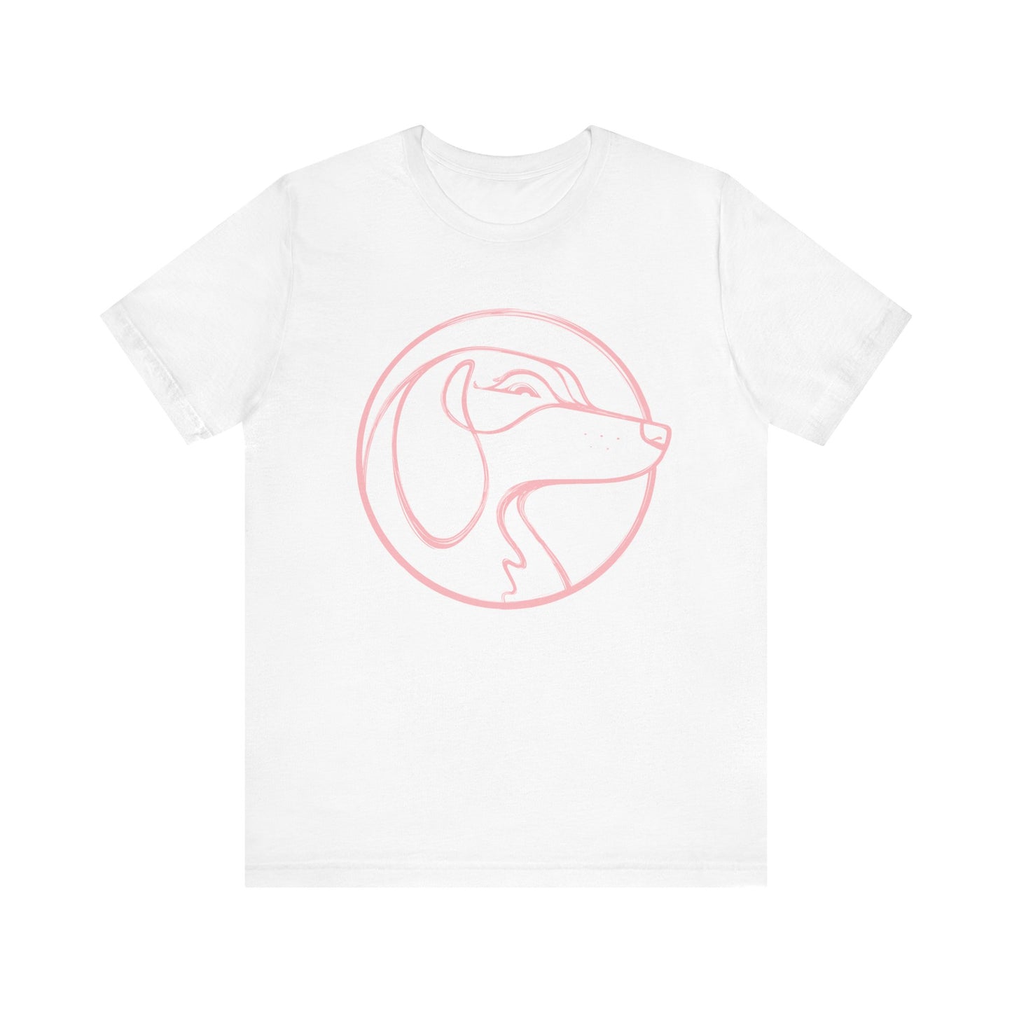 Pooch Portrait Women's Graphic Tee