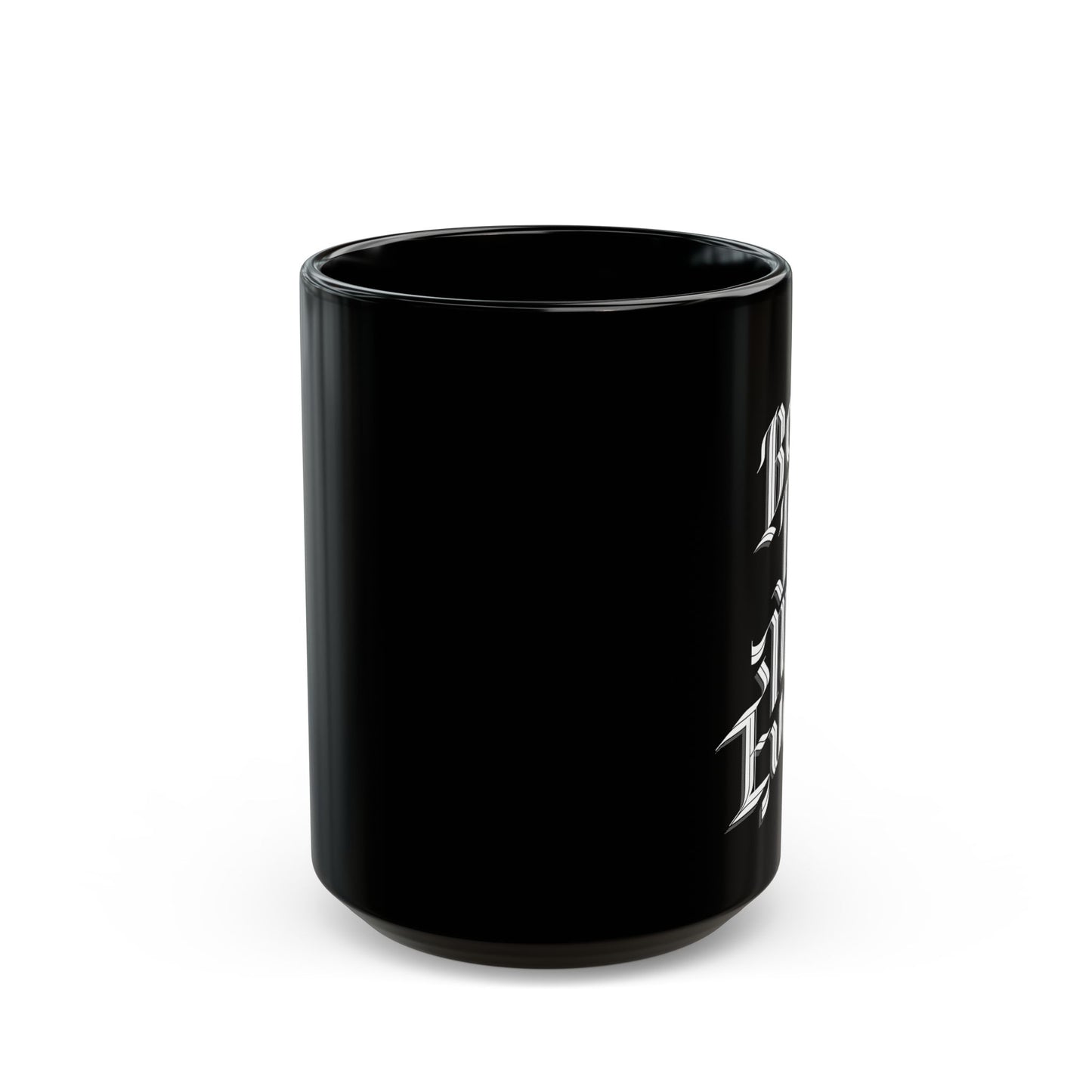 Best Dog Mom Ever 15oz Black Mug