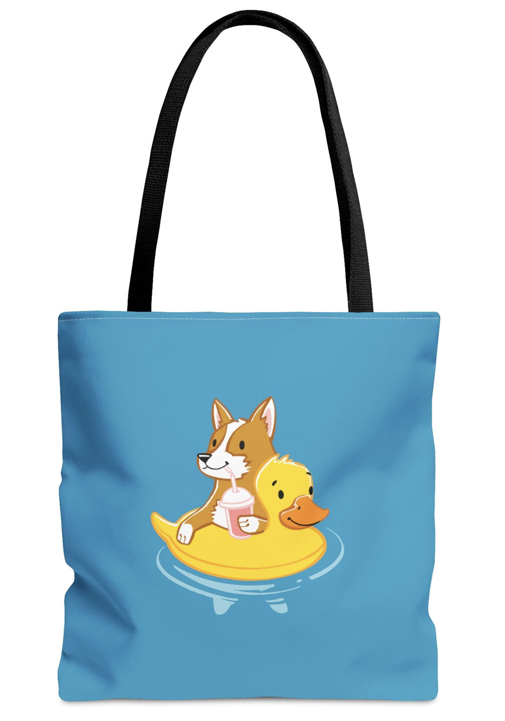 Just Chillin' Tote Bag