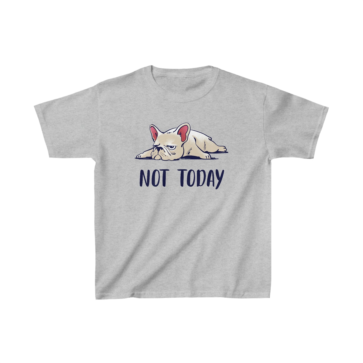 Because Some Days Just Need a ‘Nope’ – Not Today Tee!