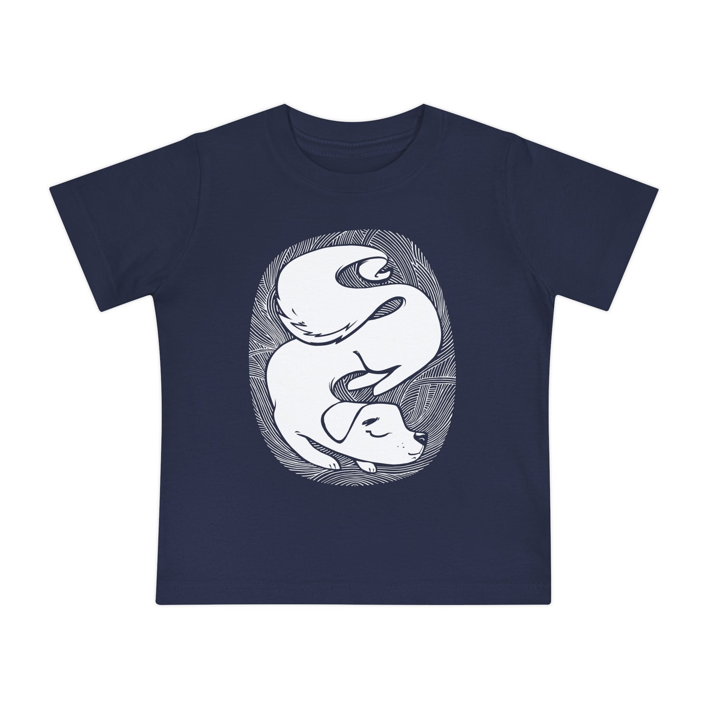 Pup Nap Baby Graphic Tee