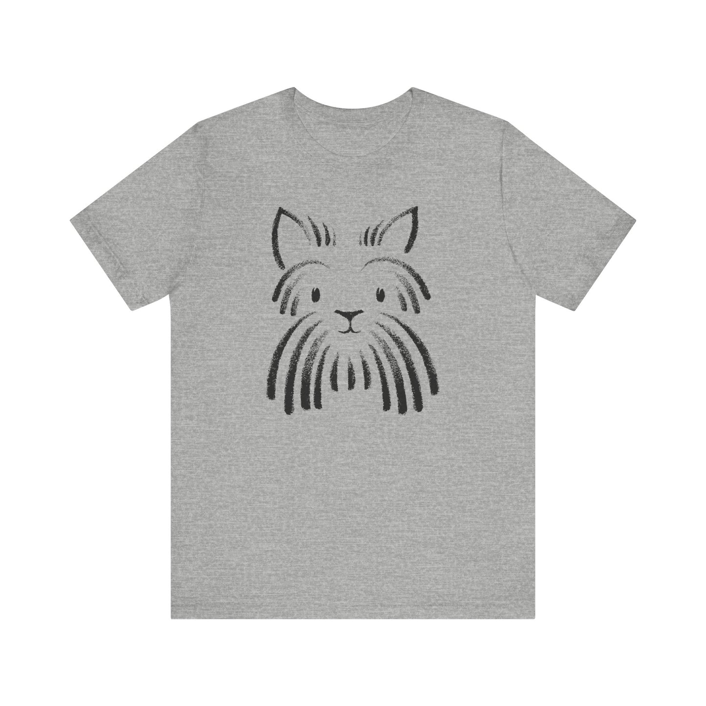 Dog BF#10 Women's Graphic Tee