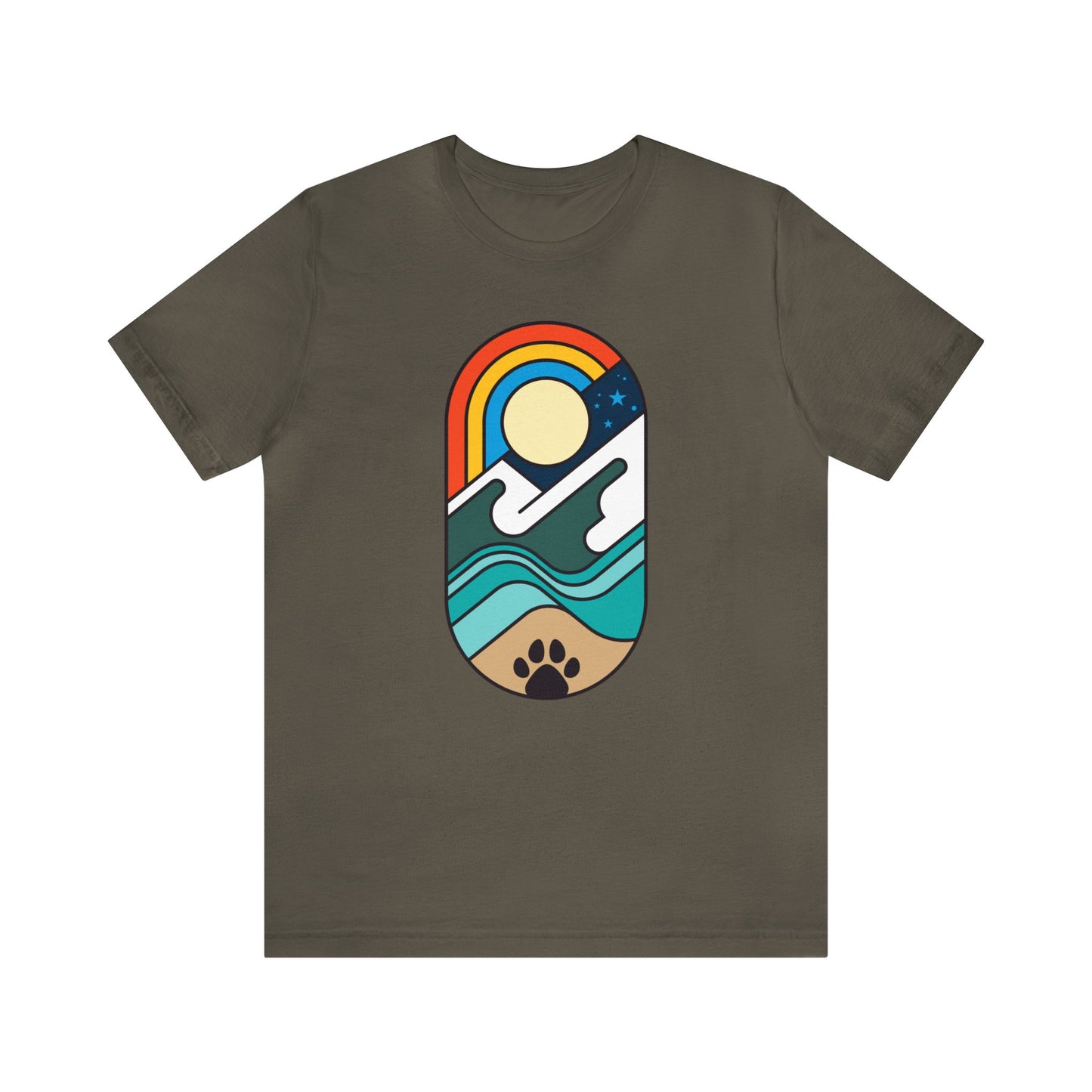 Step Into a Dream – My Wonderland Tee!