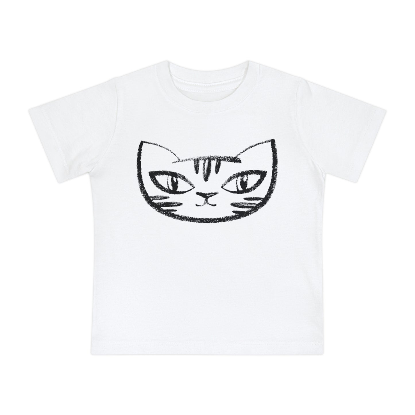 Cat BF#2 Baby Graphic Tee