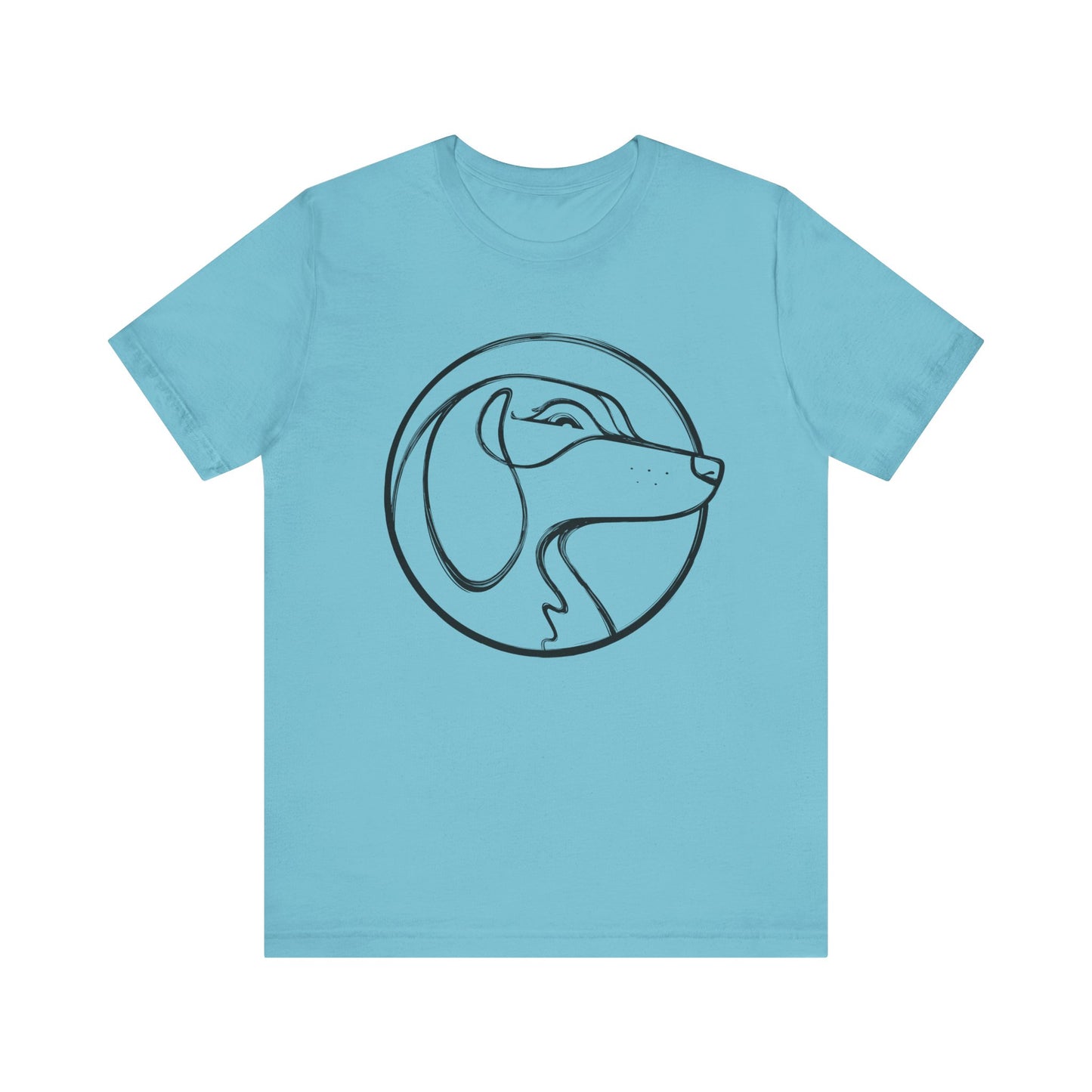 Pooch Portrait Women's Graphic Tee