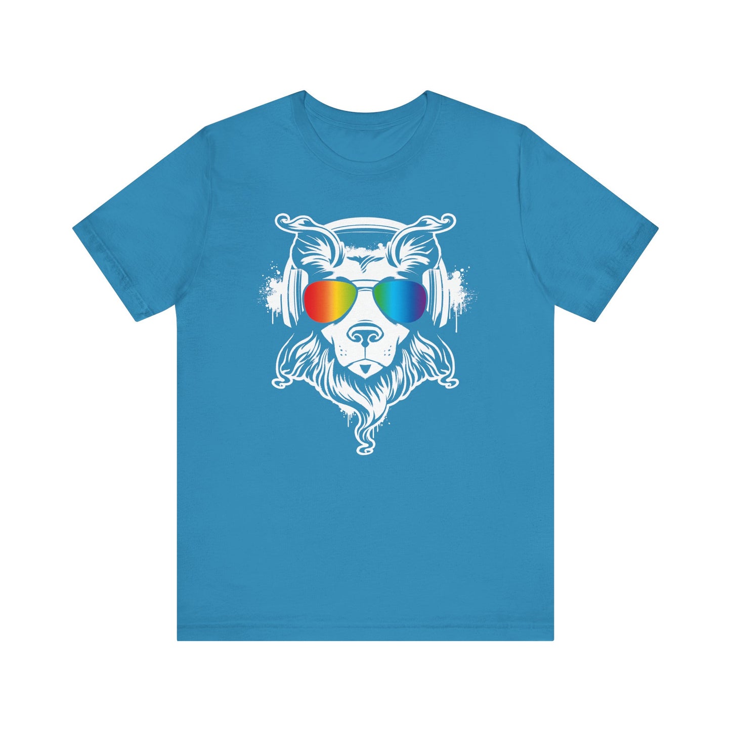 Music Dog Women's Graphic Tee