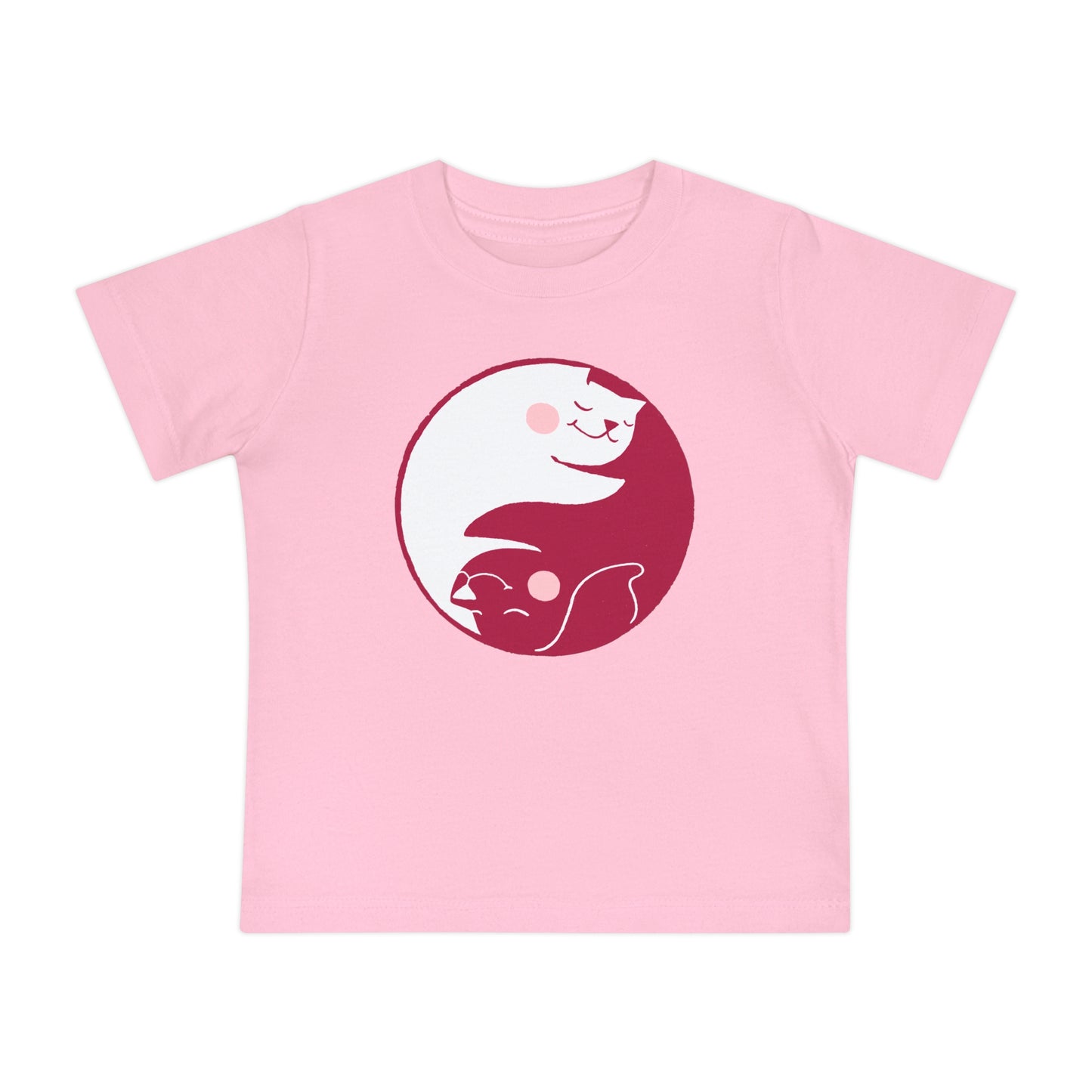 Rosewood Yin Yang Baby Graphic Tee