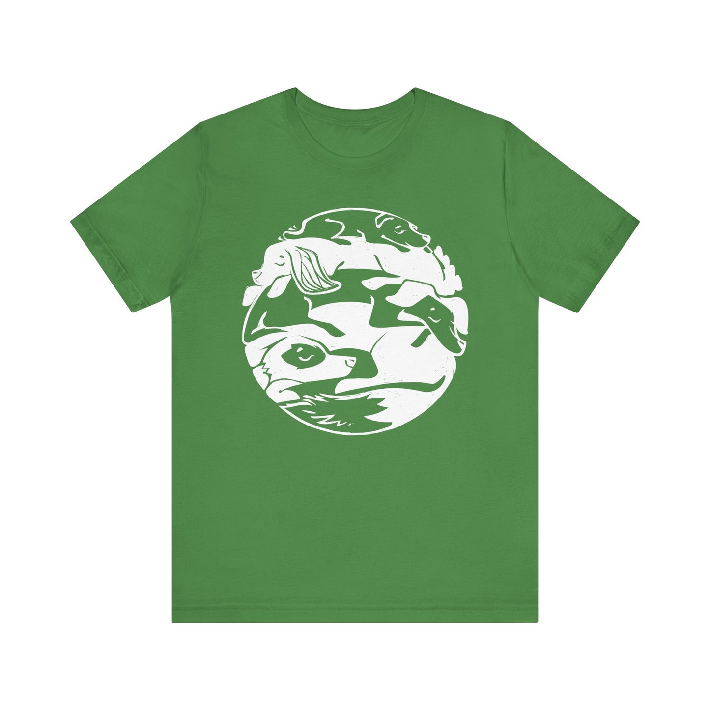 Dog Pile Women's Graphic Tee