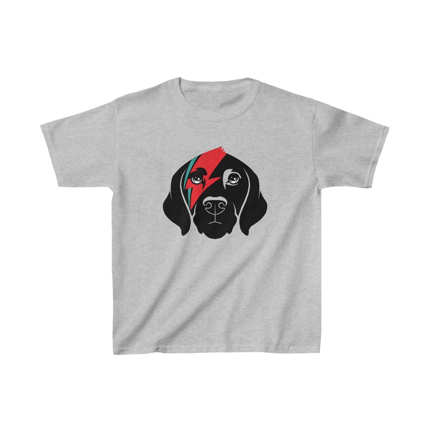 Ziggy's Dog Kid’s Heavy Cotton Graphic Tee