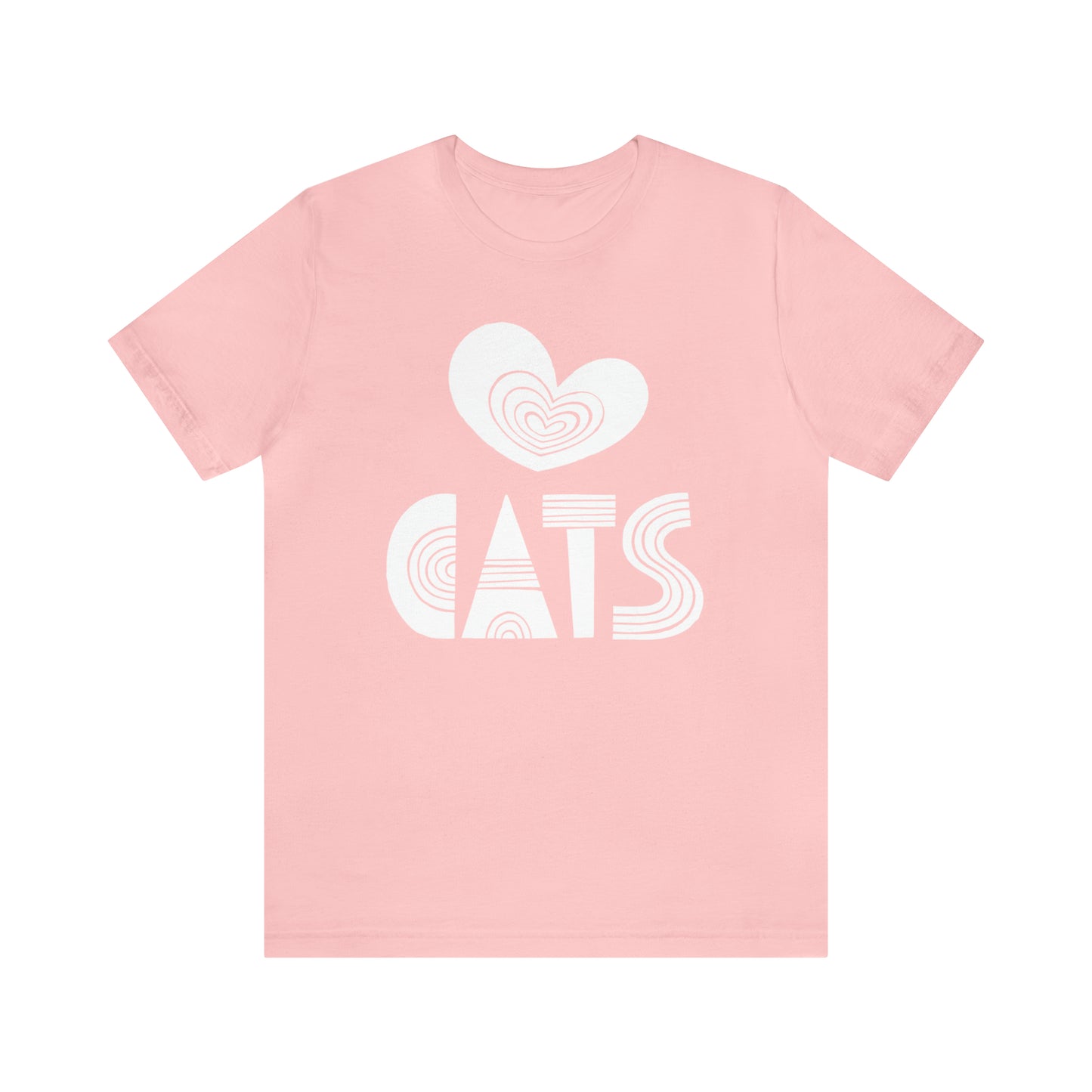 Love Cats Women's Graphic Tee
