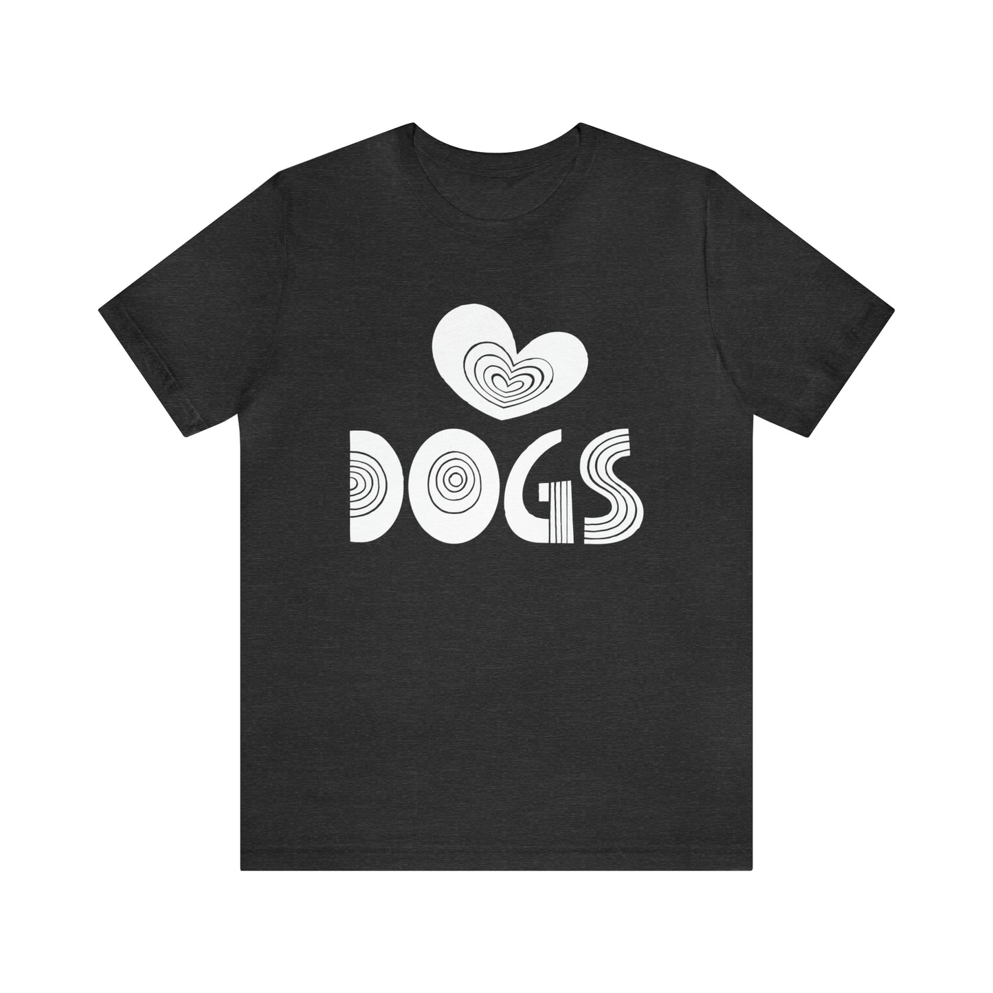 Love Dogs Women's Graphic Tee