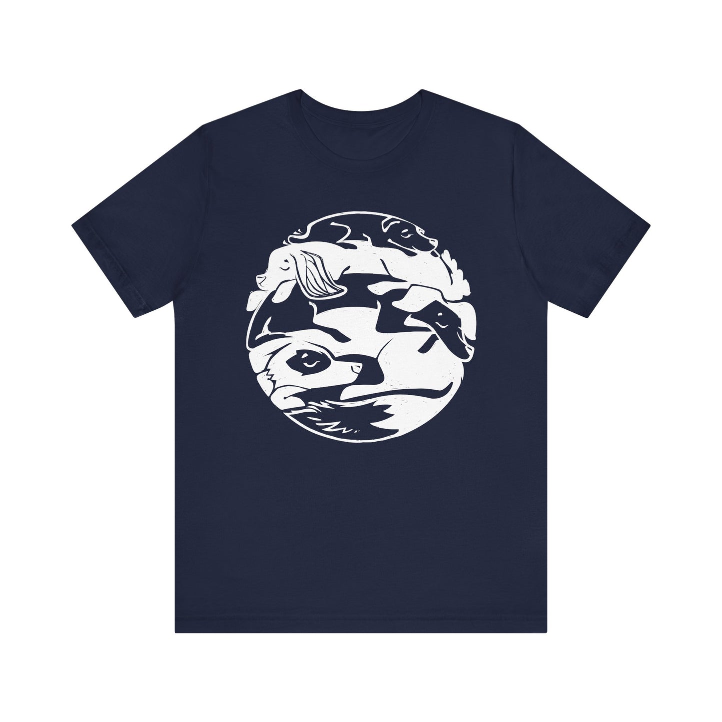Dog Pile Women's Graphic Tee