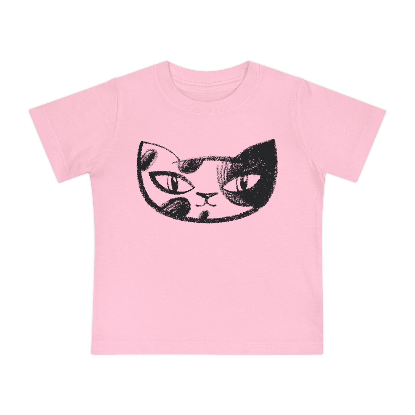 Cat BF#1 Baby Graphic Tee