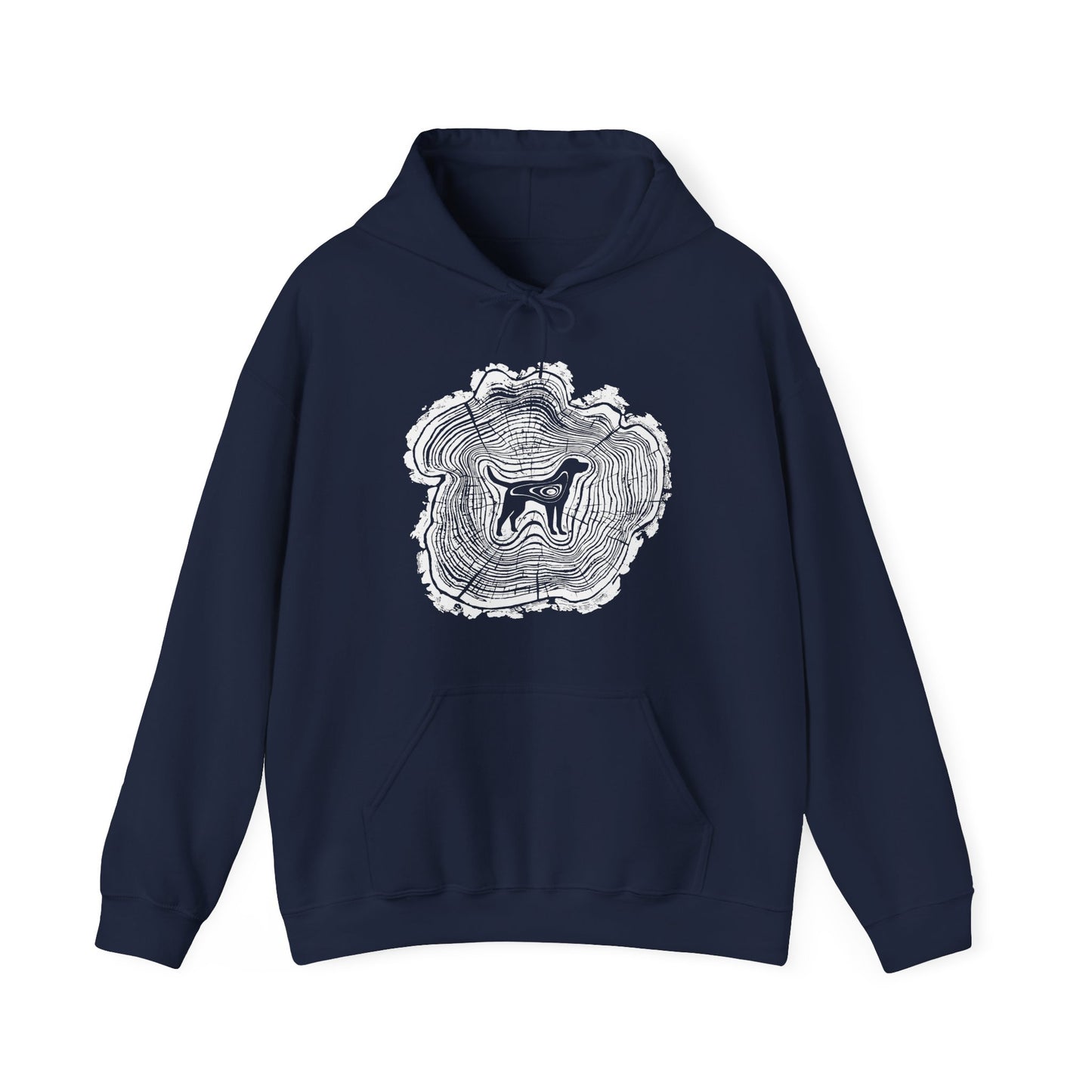 Dogwood Women's Hooded Sweatshirt