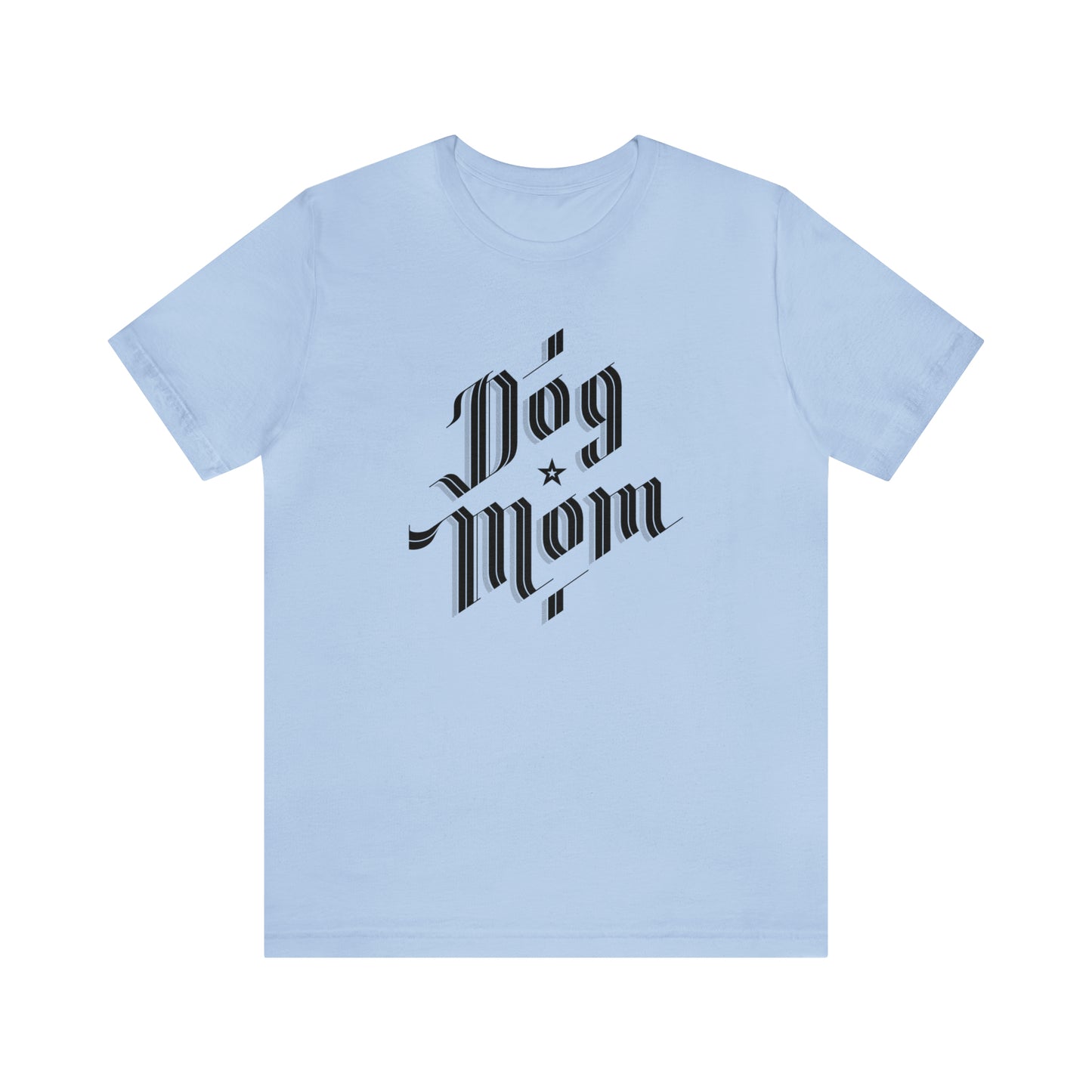Sophisticated Dog Mom Women's Graphic Tee
