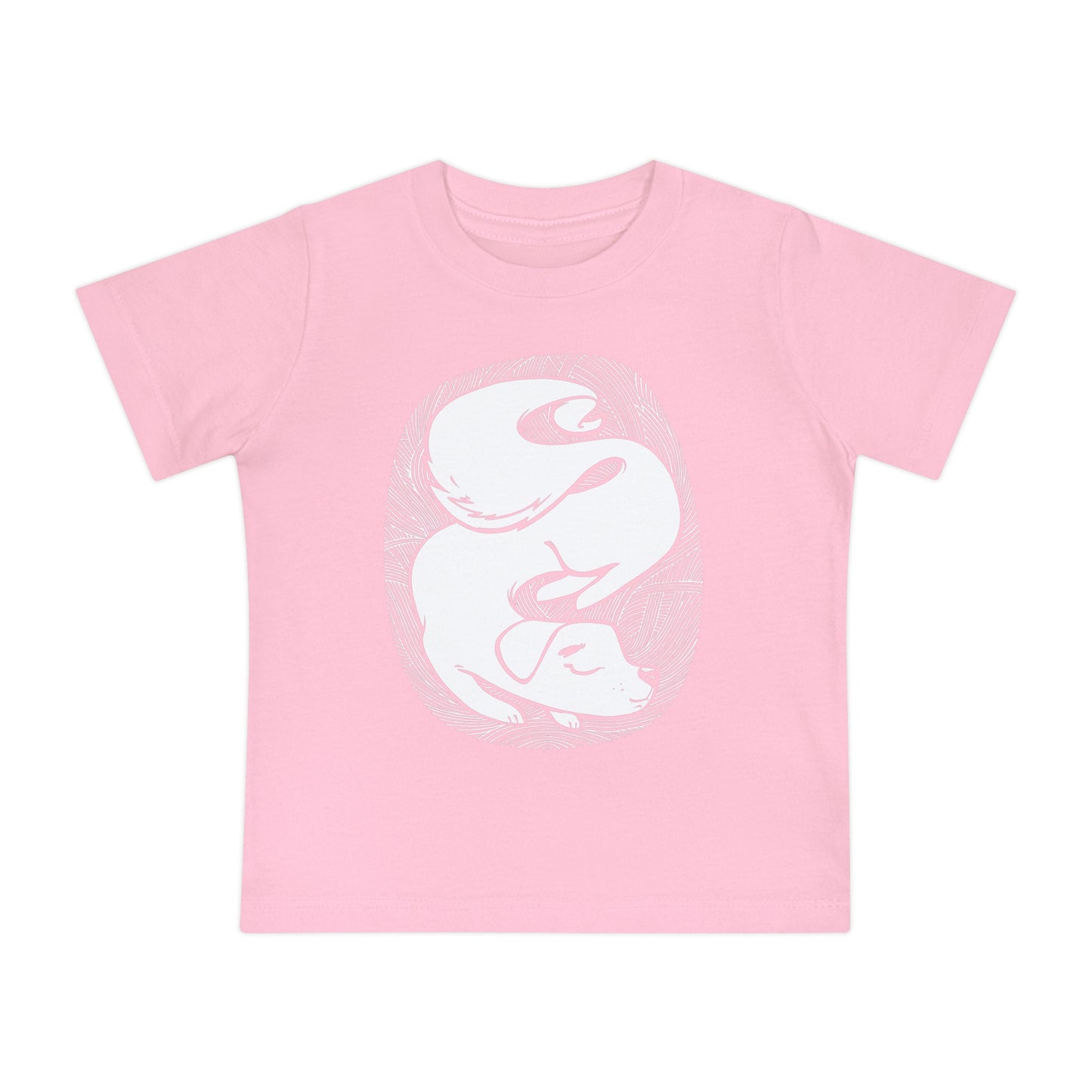 Pup Nap Baby Graphic Tee