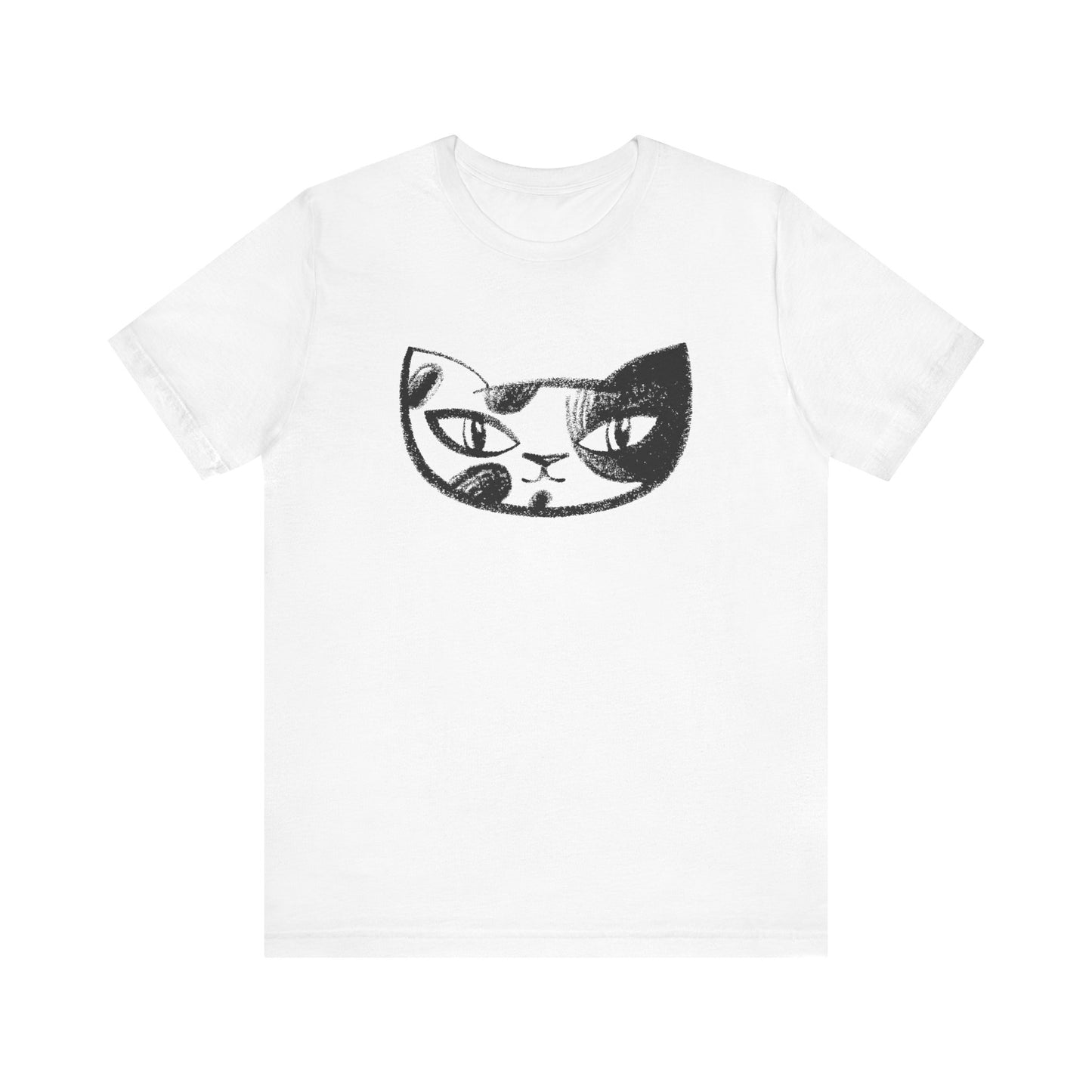 Cat BF#1 Women's Graphic Tee