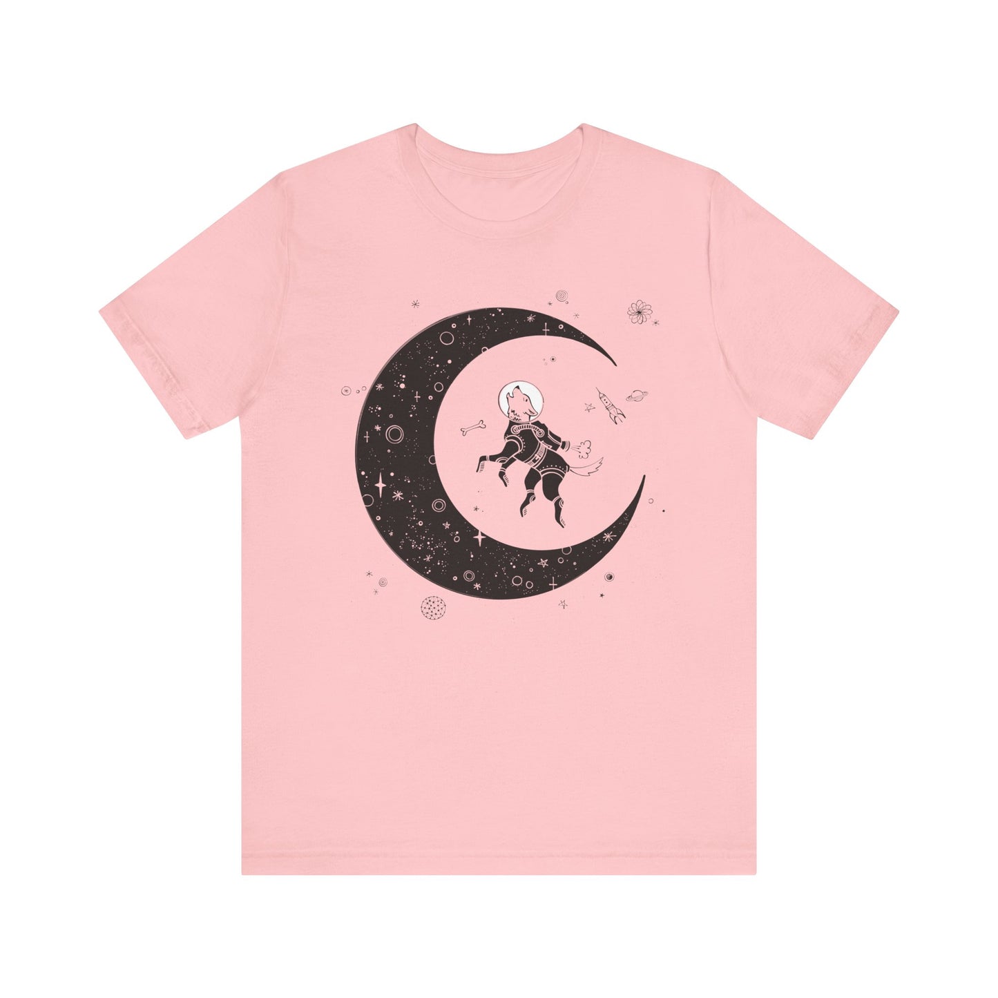 Moon Dog women's Graphic Tee