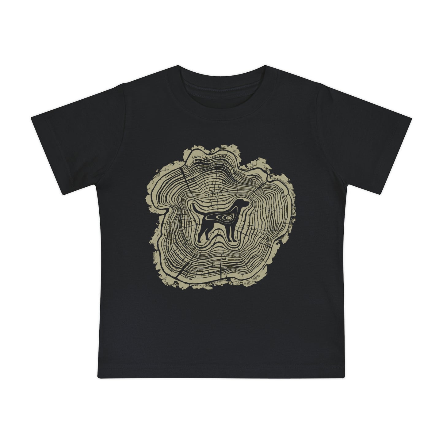 Dogwood Baby Graphic Tee