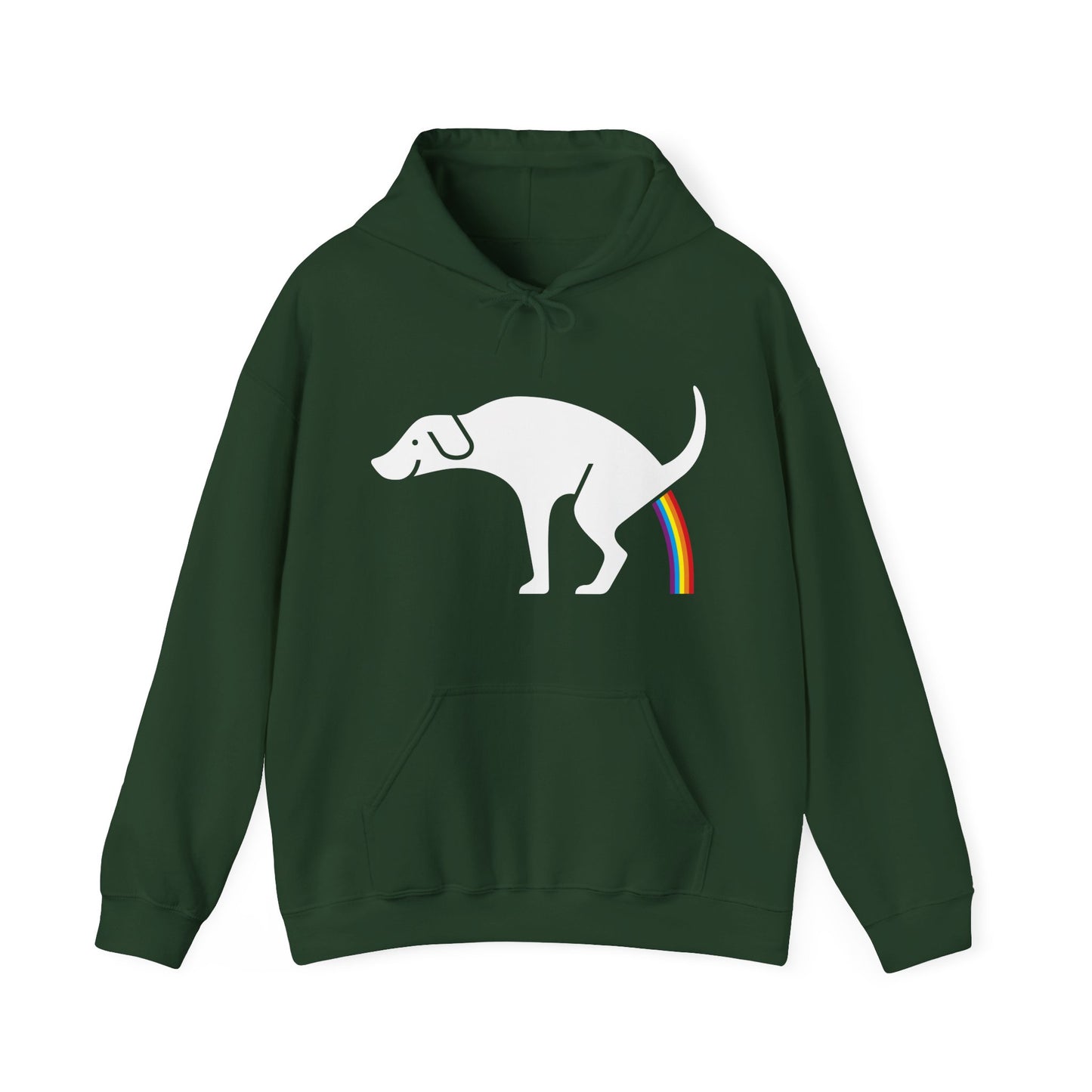 Lovin' Life Men's Hooded Sweatshirt