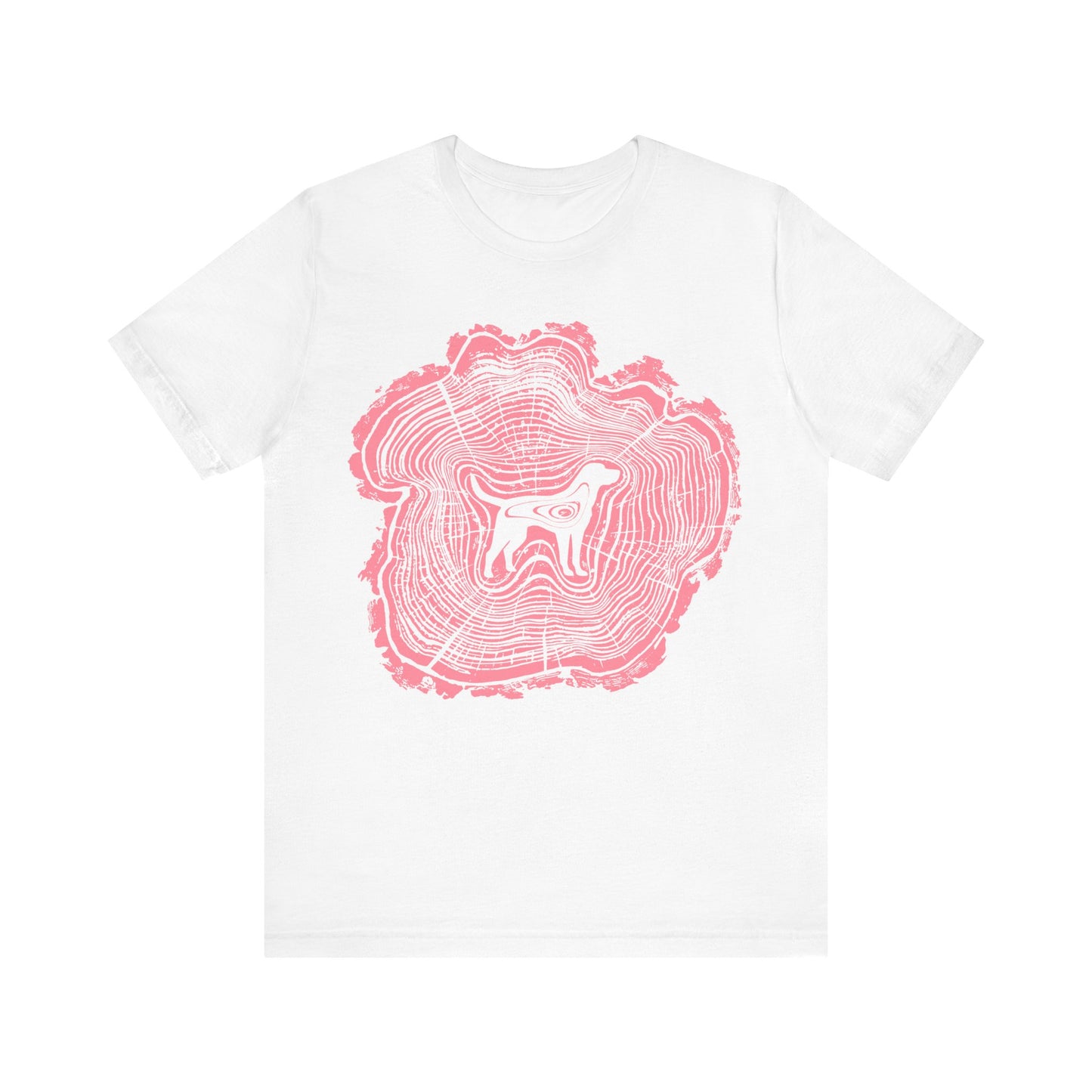 Rooted in Love – Dogwood Graphic Tee!