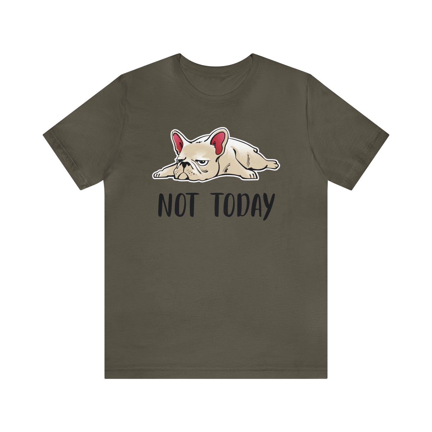 Not Today Men's Graphic Tee