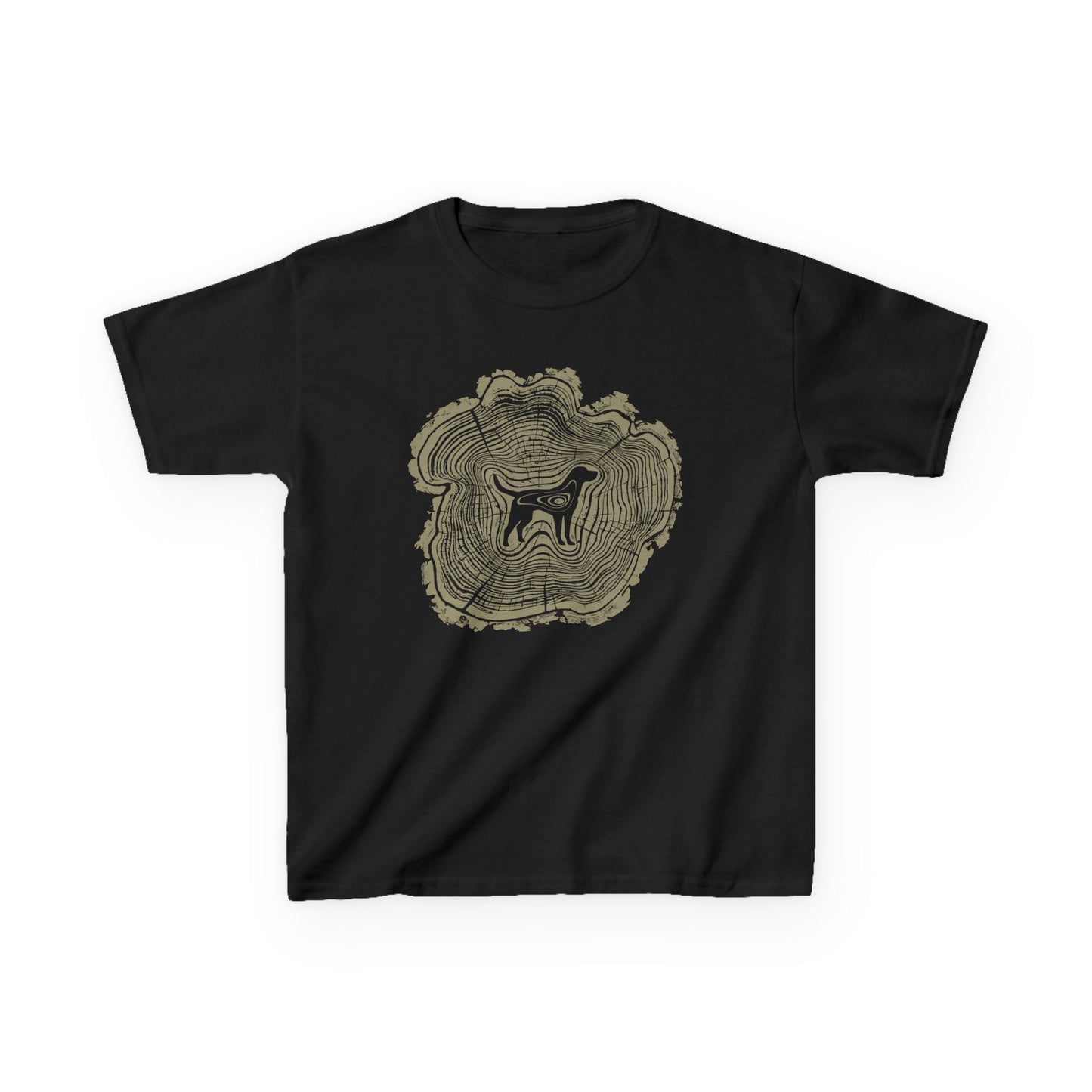 Dogwood Kids Heavy Cotton Graphic Tee