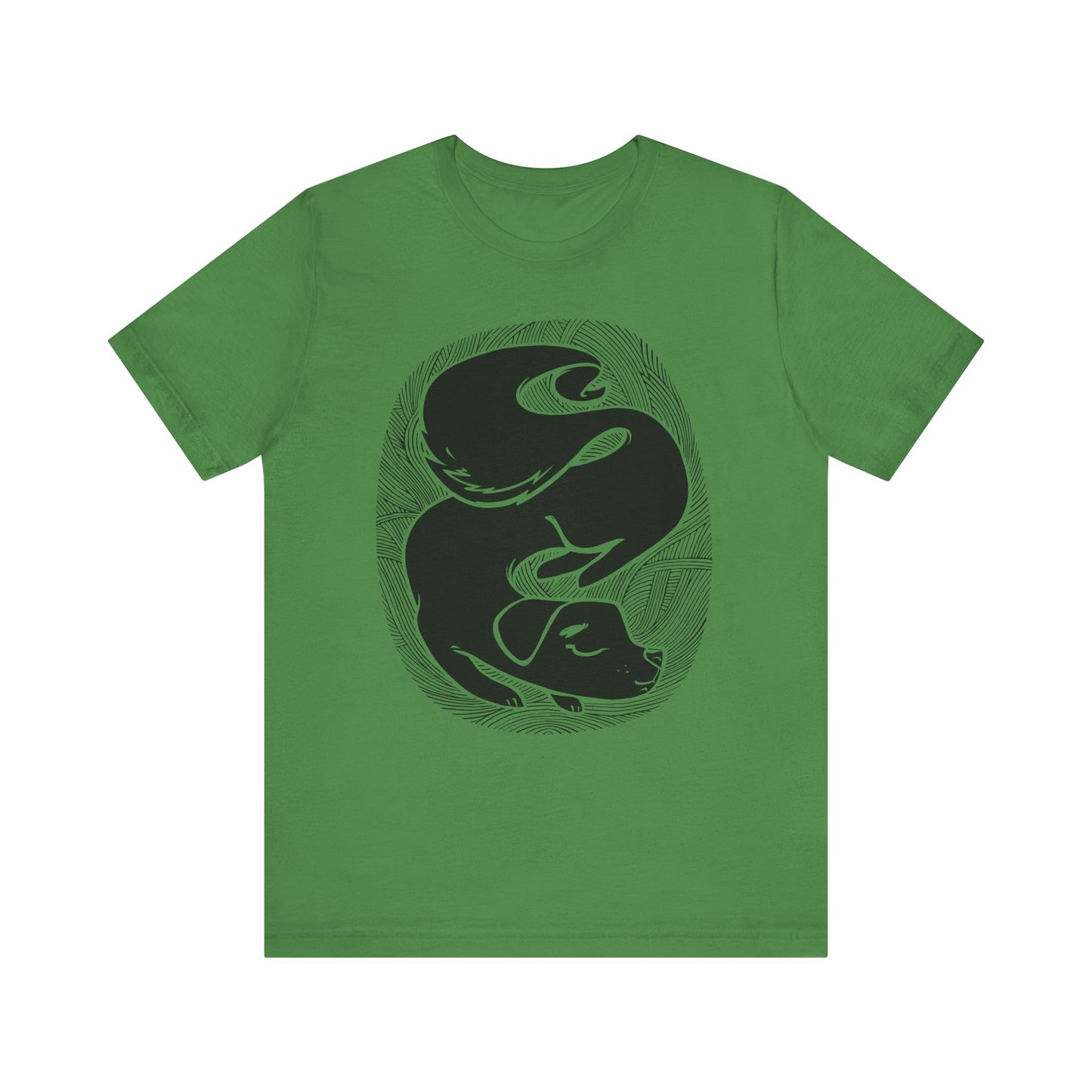 Dream Big, Nap Hard – Pup Nap Tee!