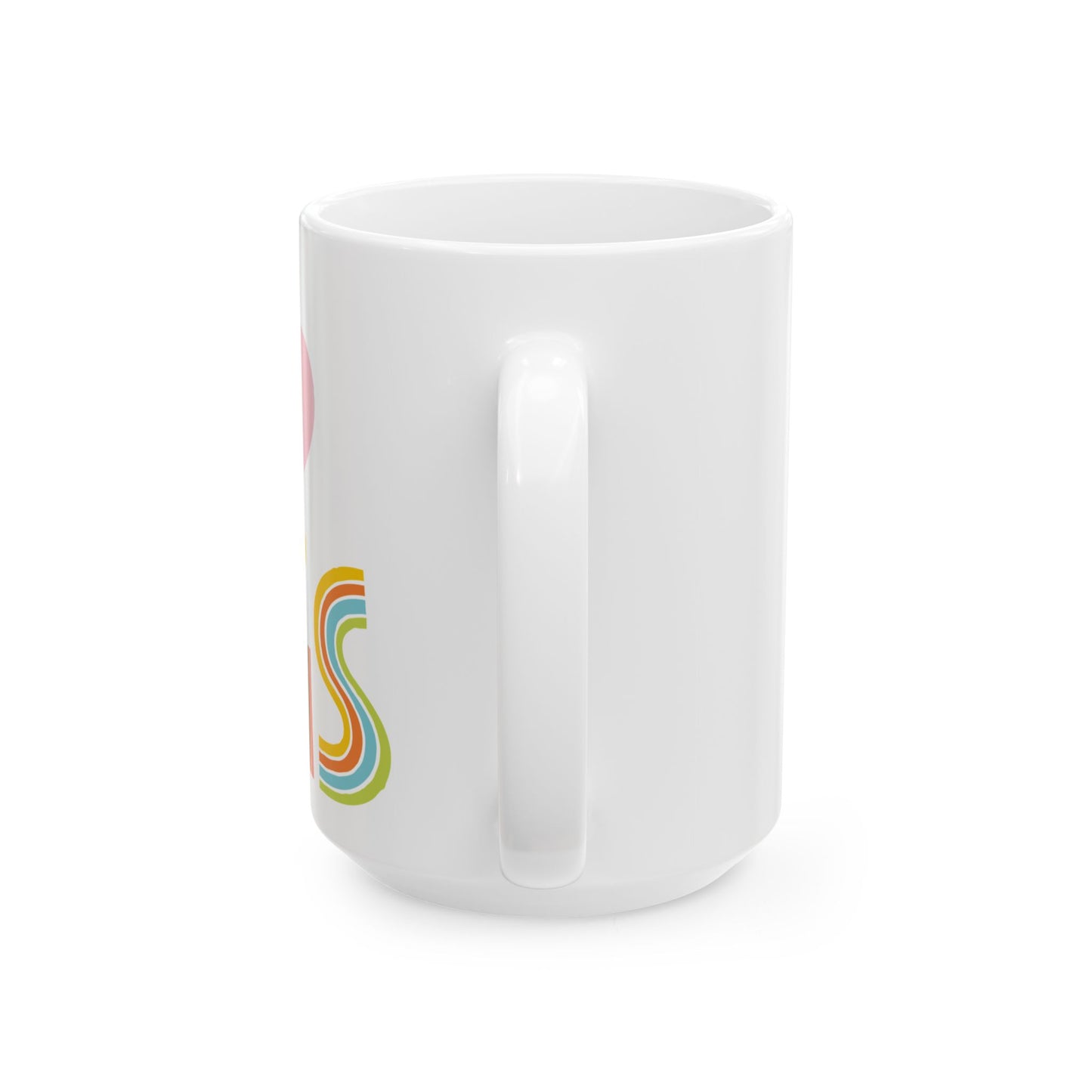 Love Dogs 15oz White Mug