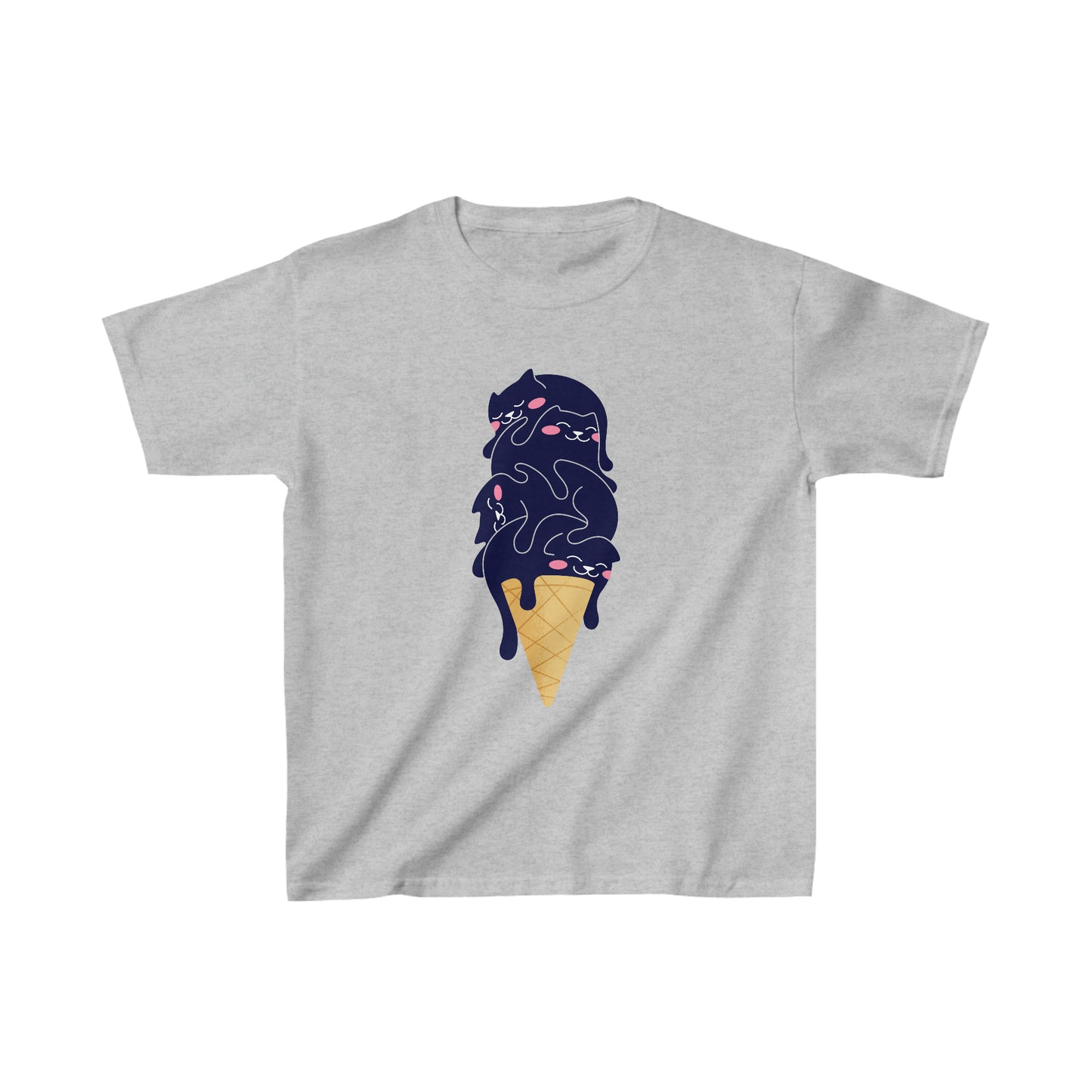 The Sweetest Tee for Ice Cream Lovers!