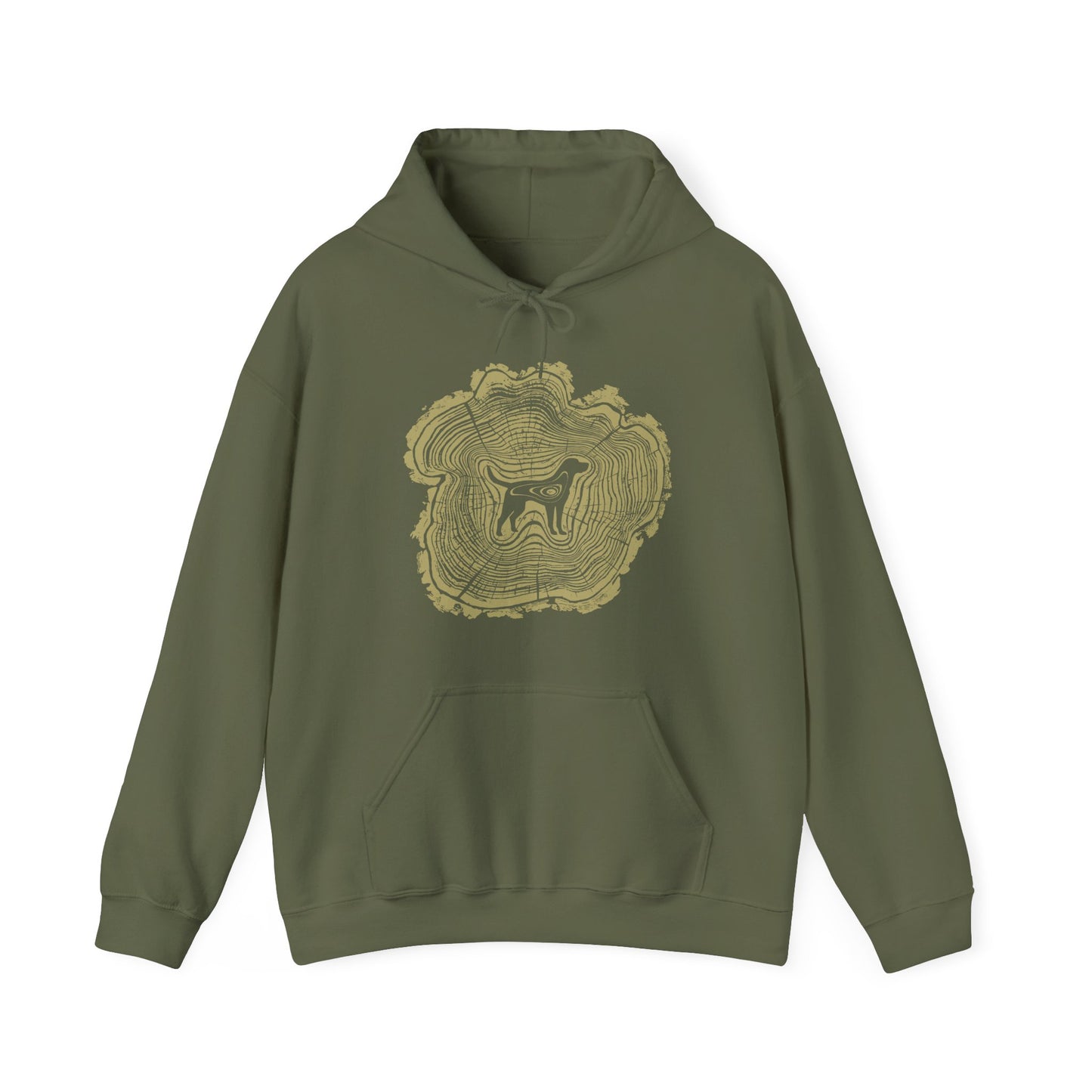 Dogwood Women's Hooded Sweatshirt