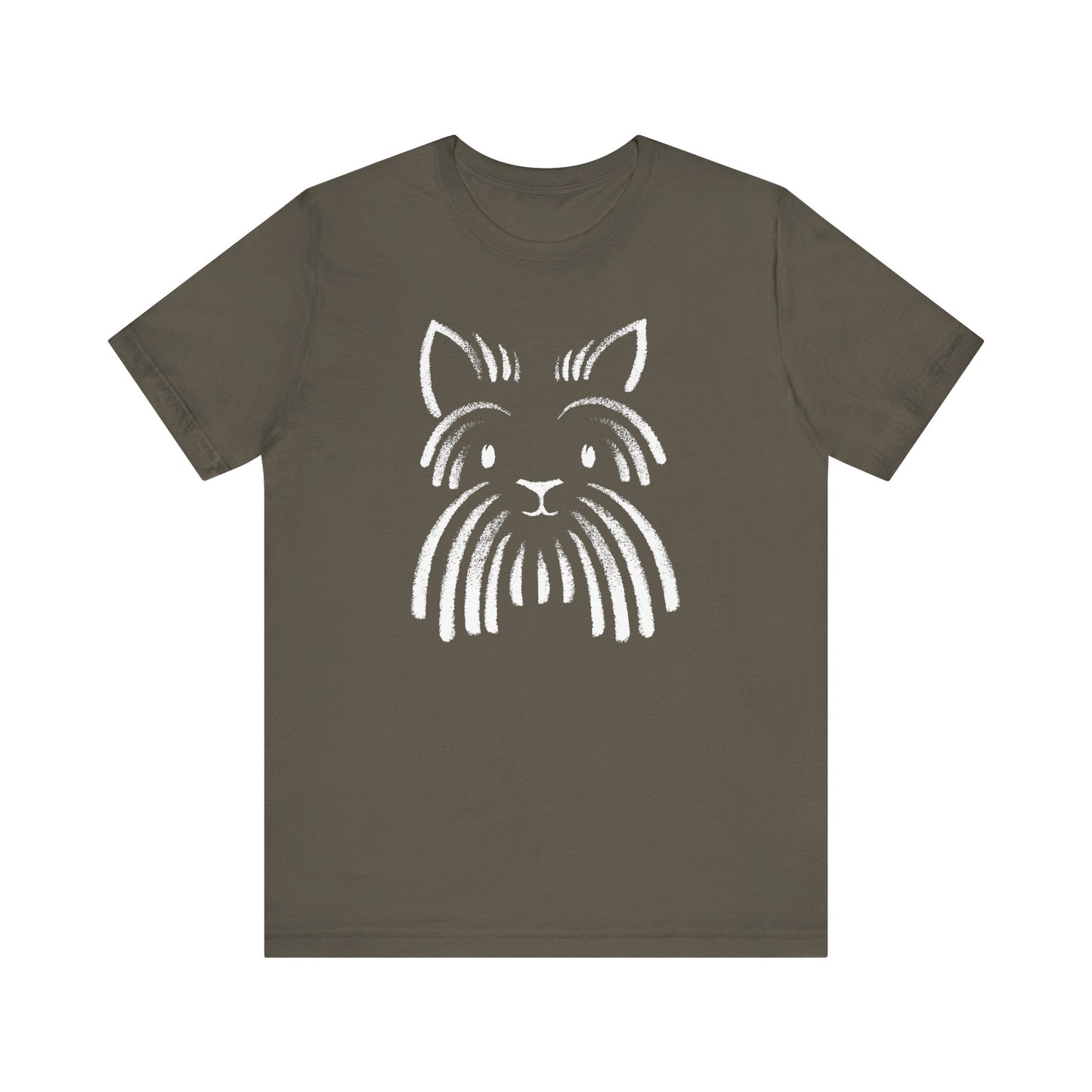 Dog BF#10 Women's Graphic Tee