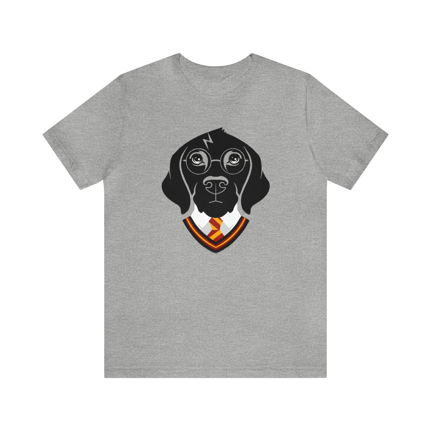 Wizard Dog Men's Graphic Tee