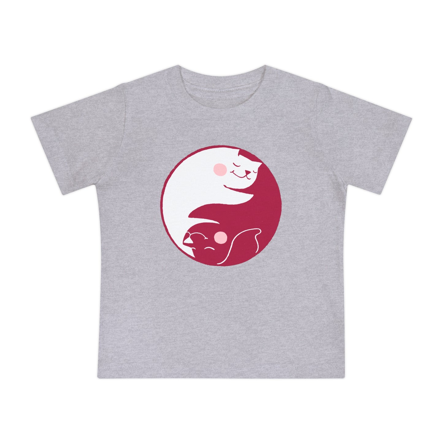 Rosewood Yin Yang Baby Graphic Tee