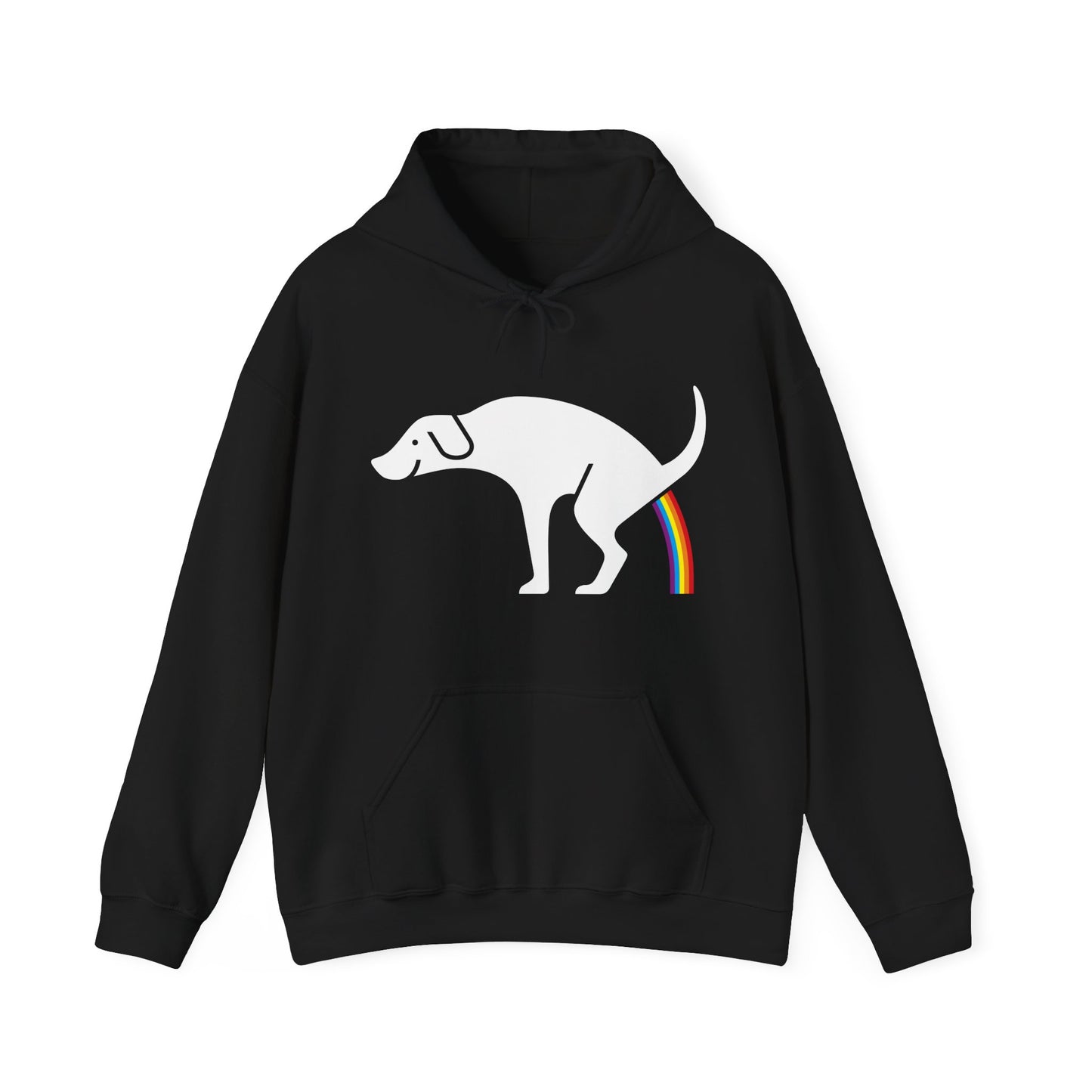 Lovin' Life Men's Hooded Sweatshirt