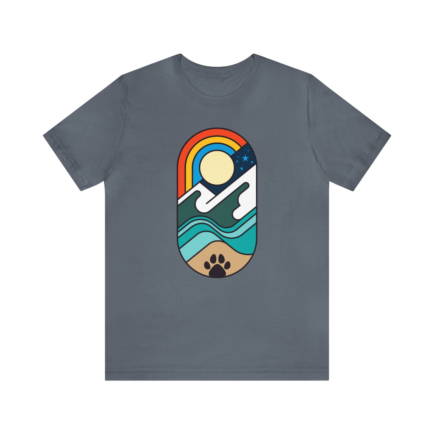 Step Into a Dream – My Wonderland Tee!