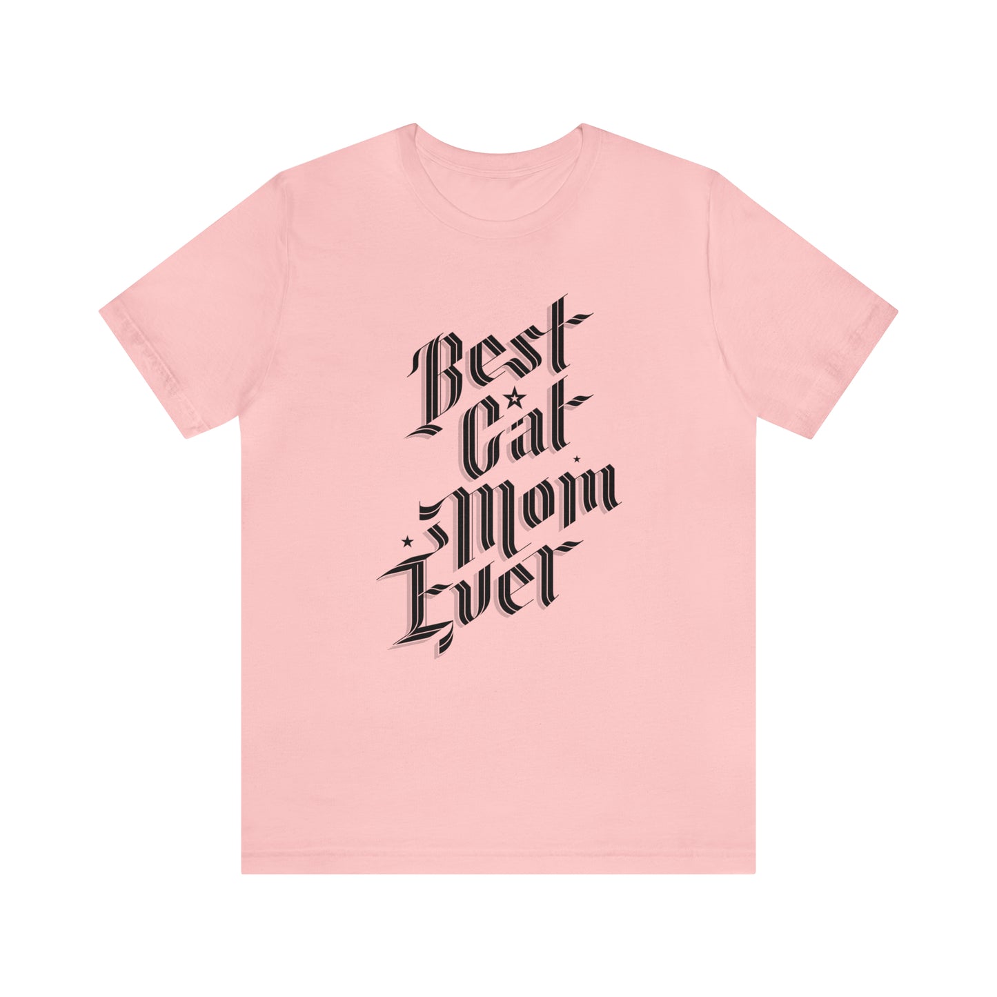 Best Cat Mom Ever Women's Graphic Tee