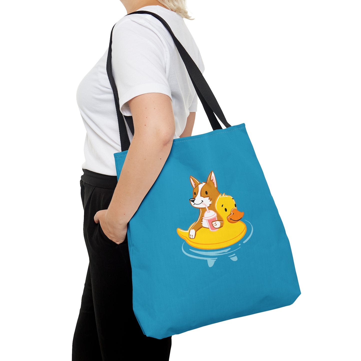 Just Chillin' Tote Bag