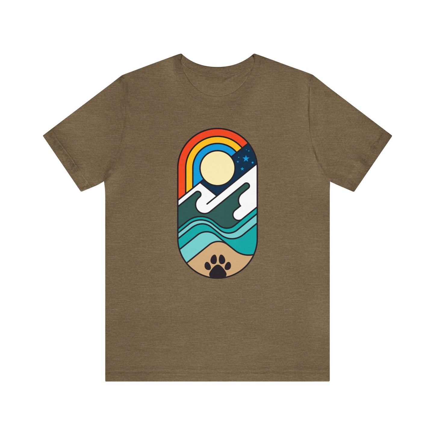 Step Into a Dream – My Wonderland Tee!