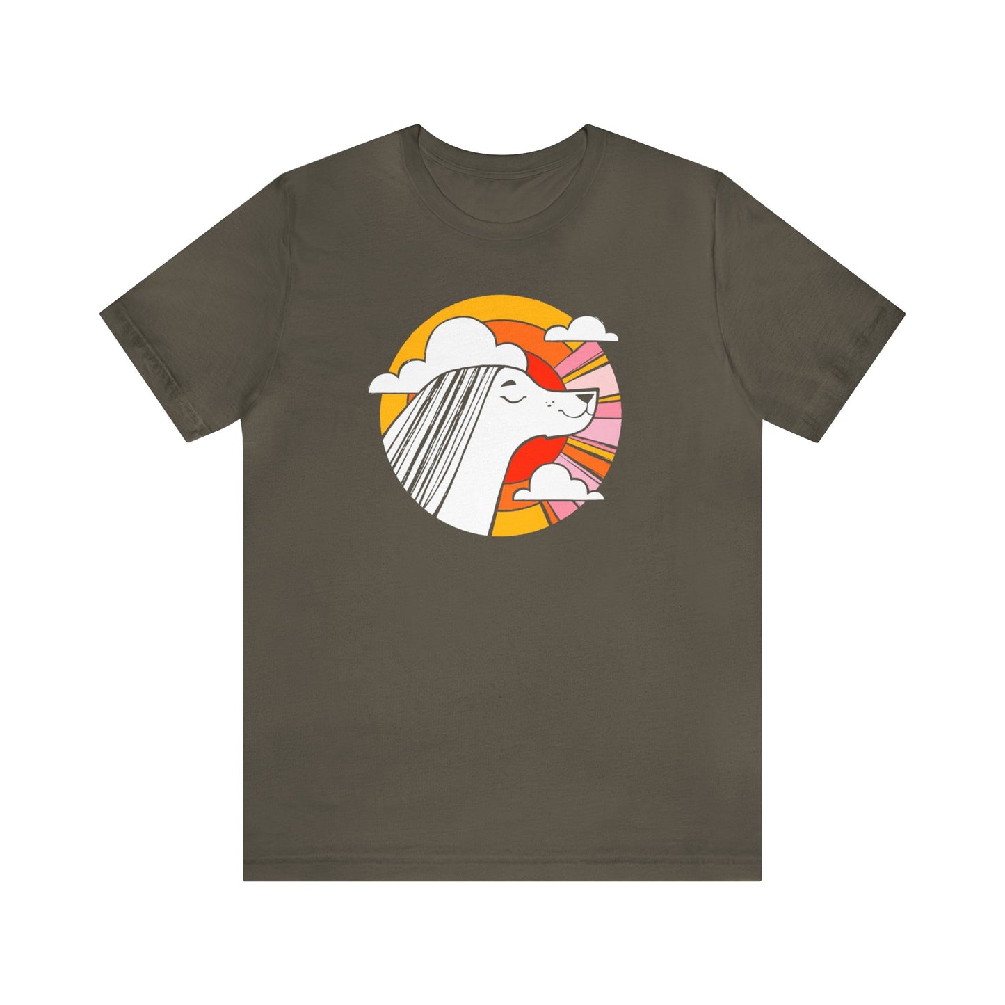 Sunset Beauty Women's Graphic Tee