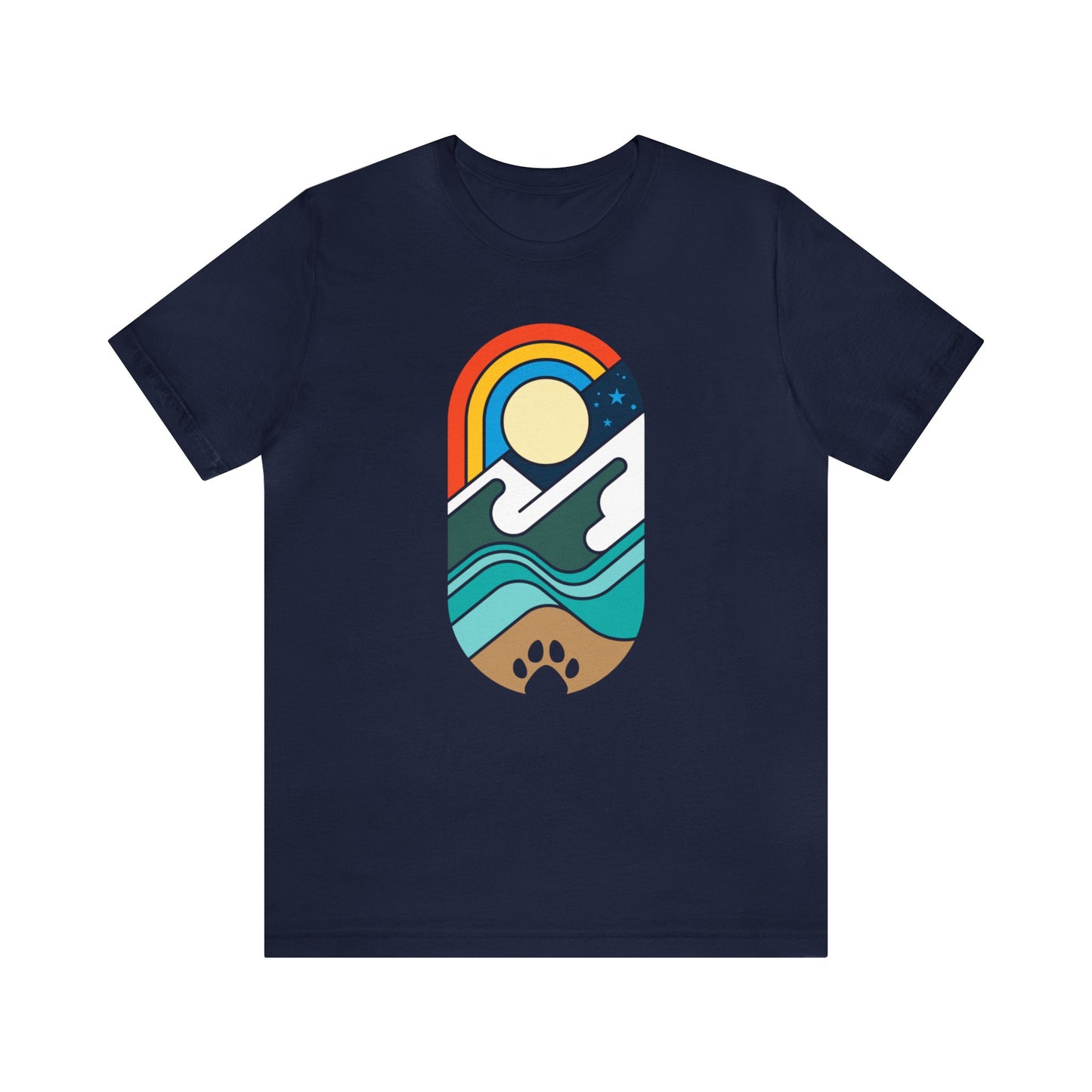 Step Into a Dream – My Wonderland Tee!