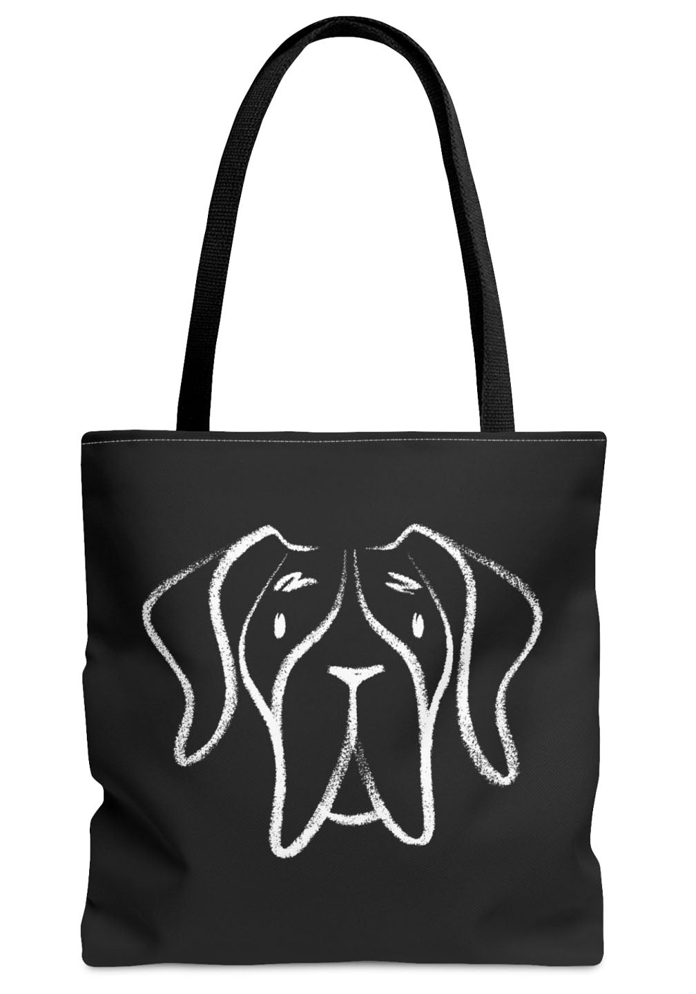 Dog BF#14 Tote Bag