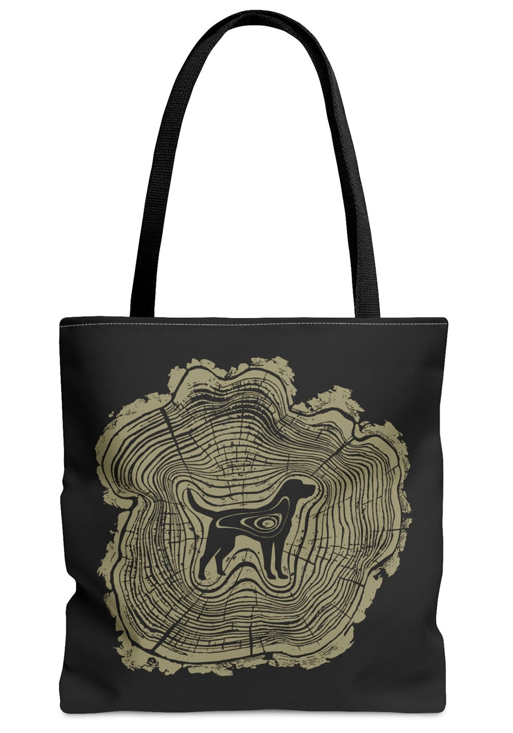 Dogwood Tote Bag