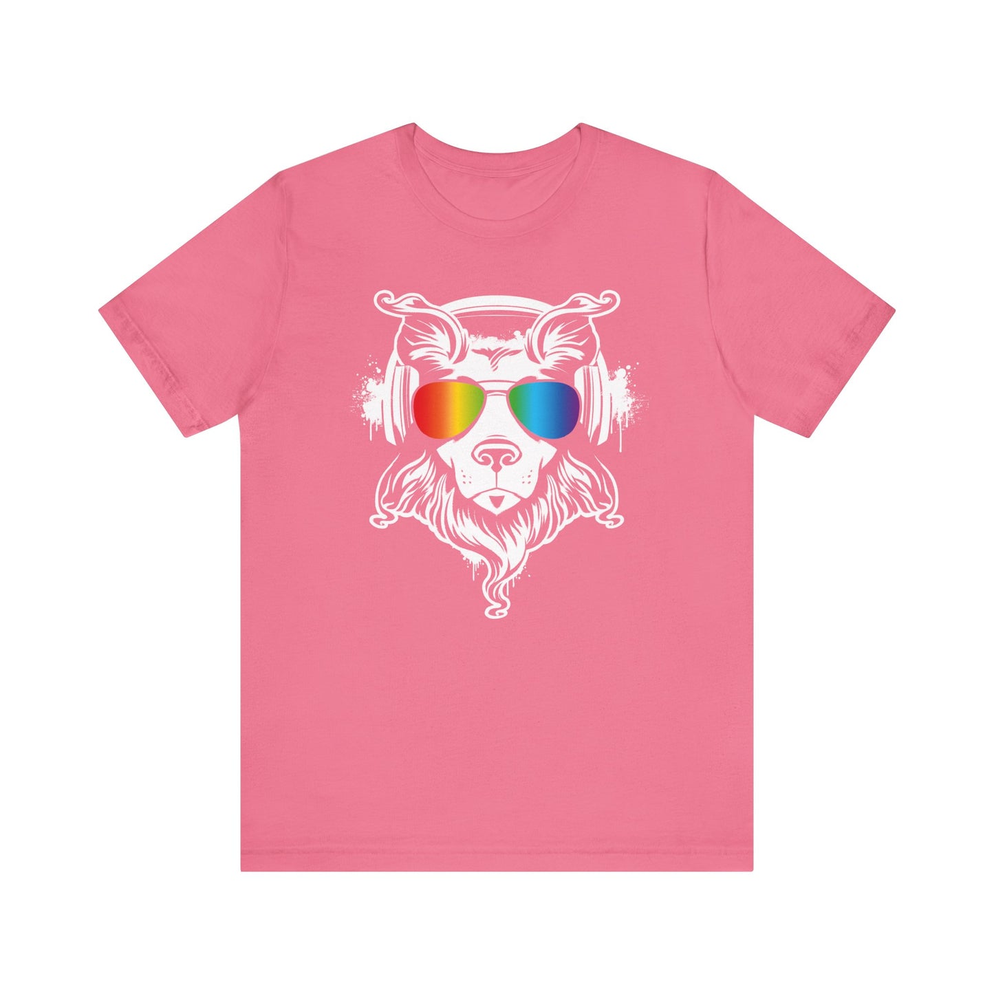 Music Dog Women's Graphic Tee
