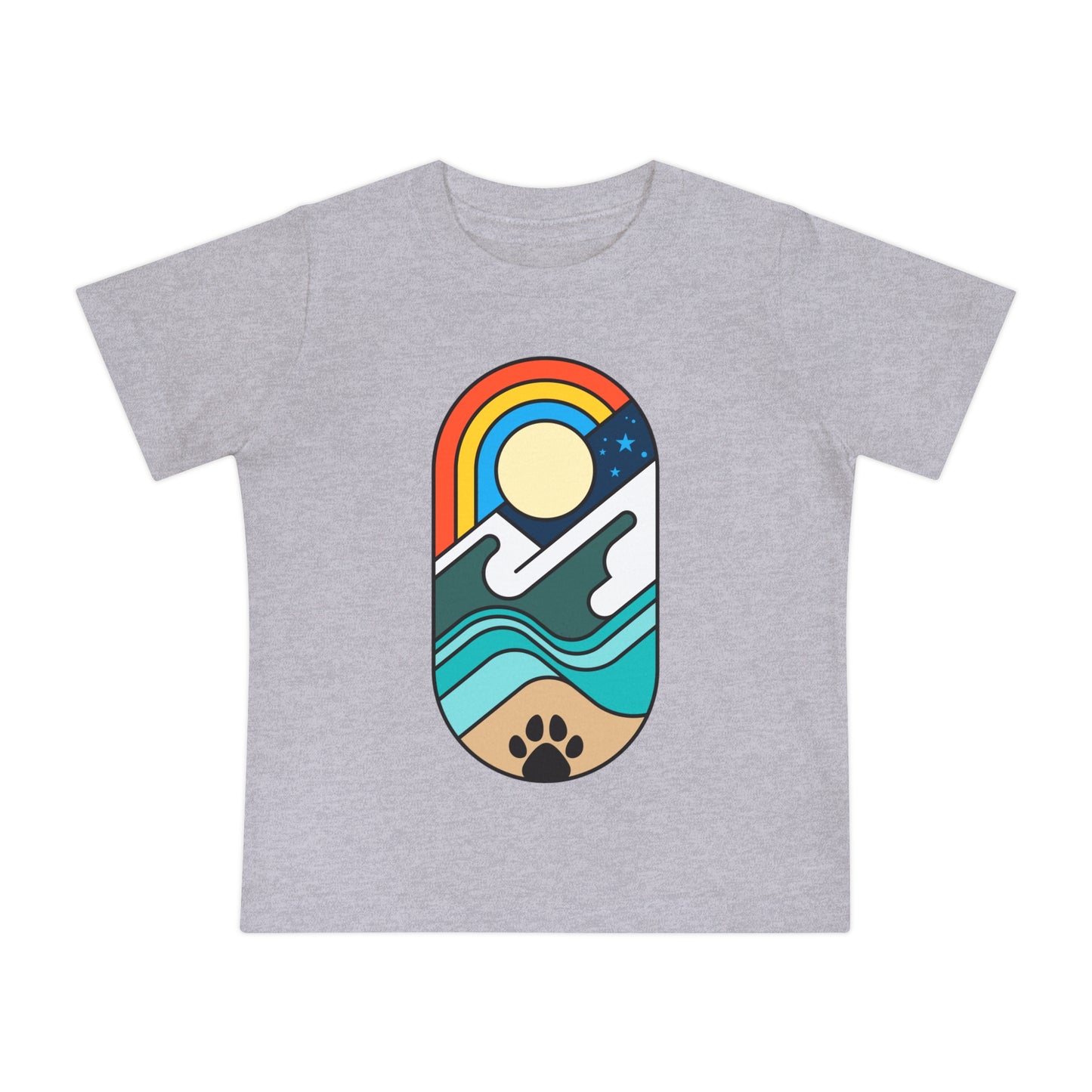 Wonderland Baby Graphic Tee