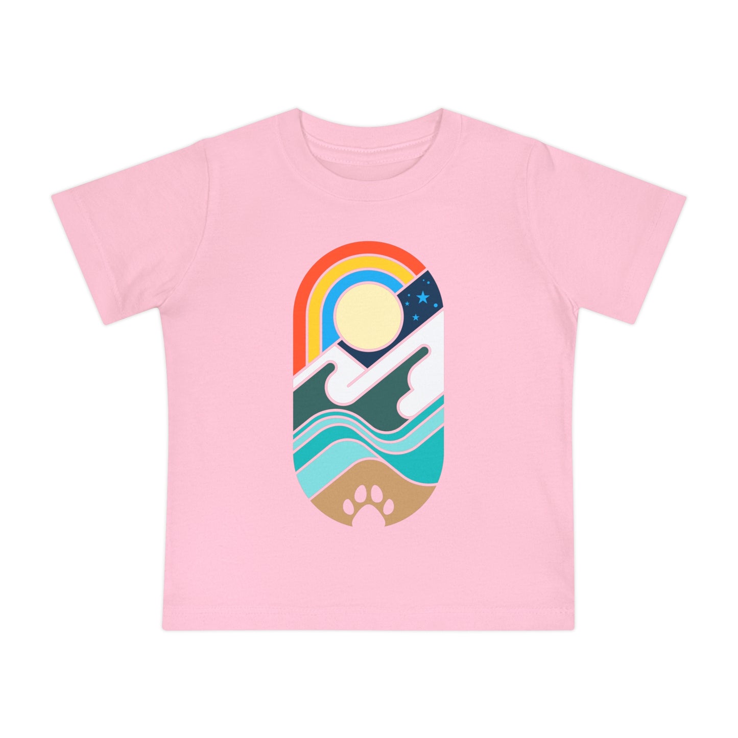 Wonderland Baby Graphic Tee
