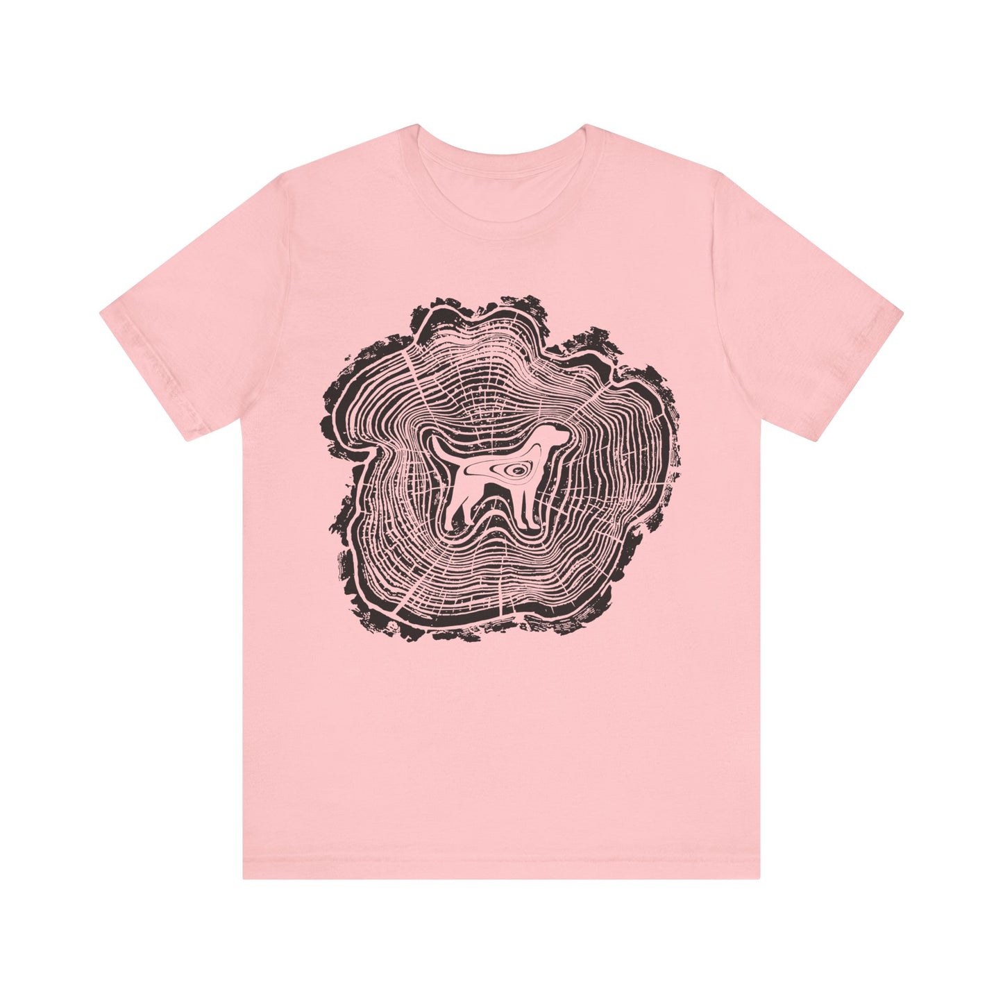 Rooted in Love – Dogwood Graphic Tee!
