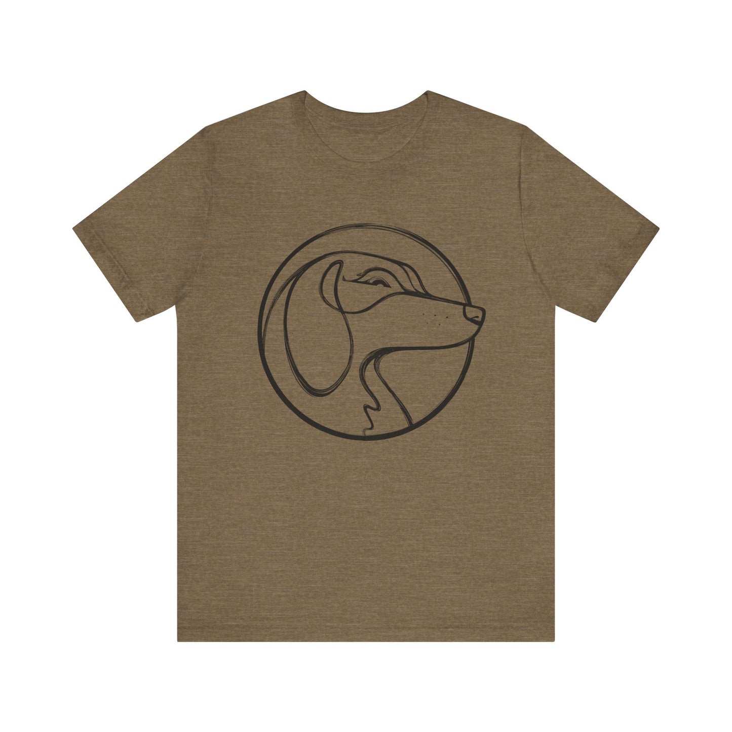 Pooch Portrait Women's Graphic Tee
