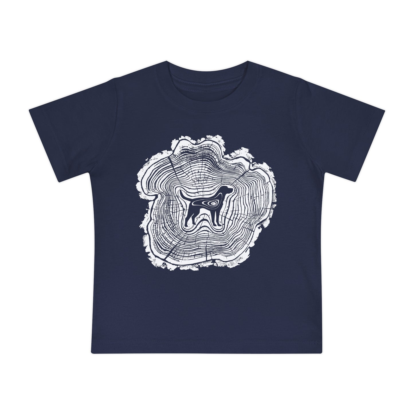 Dogwood Baby Graphic Tee