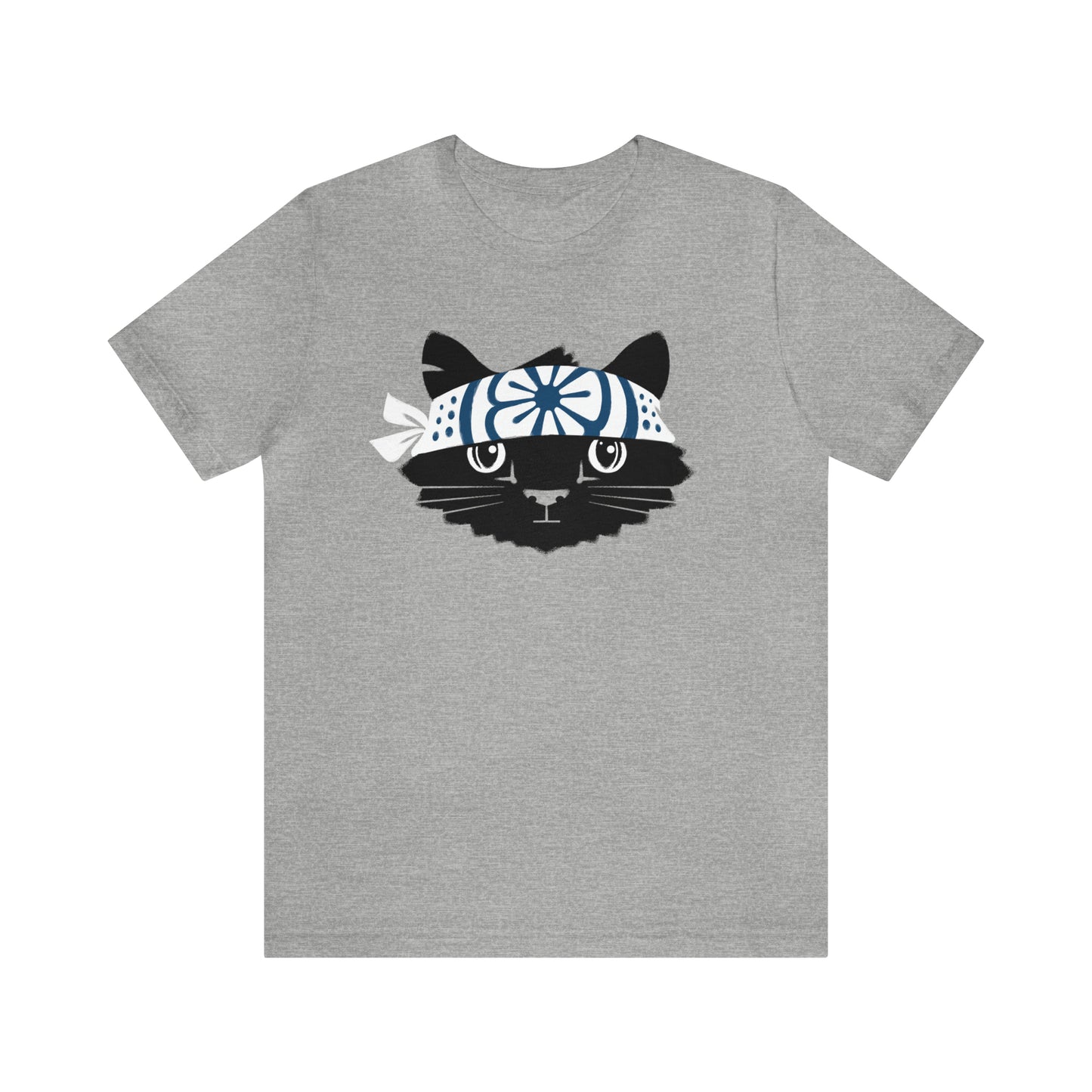 Karate Cat Women's Graphic Tee